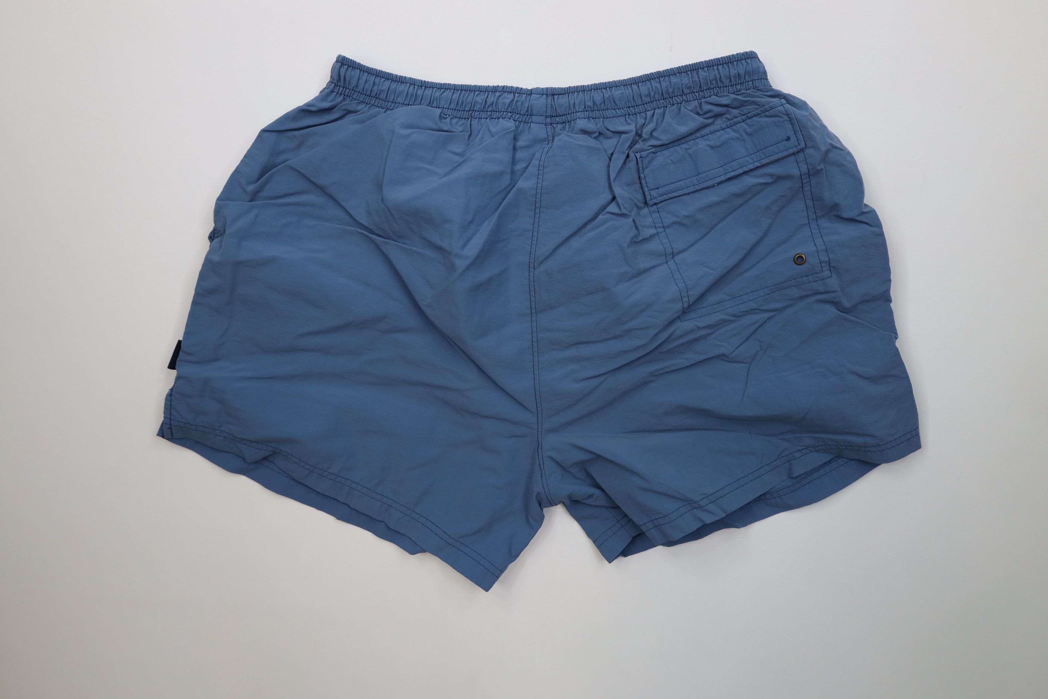 Vintage Vintage 90s Sea Doo Bombardier Lined Shorts Swim Trunks Size US 38 / EU 54 - 9 Thumbnail