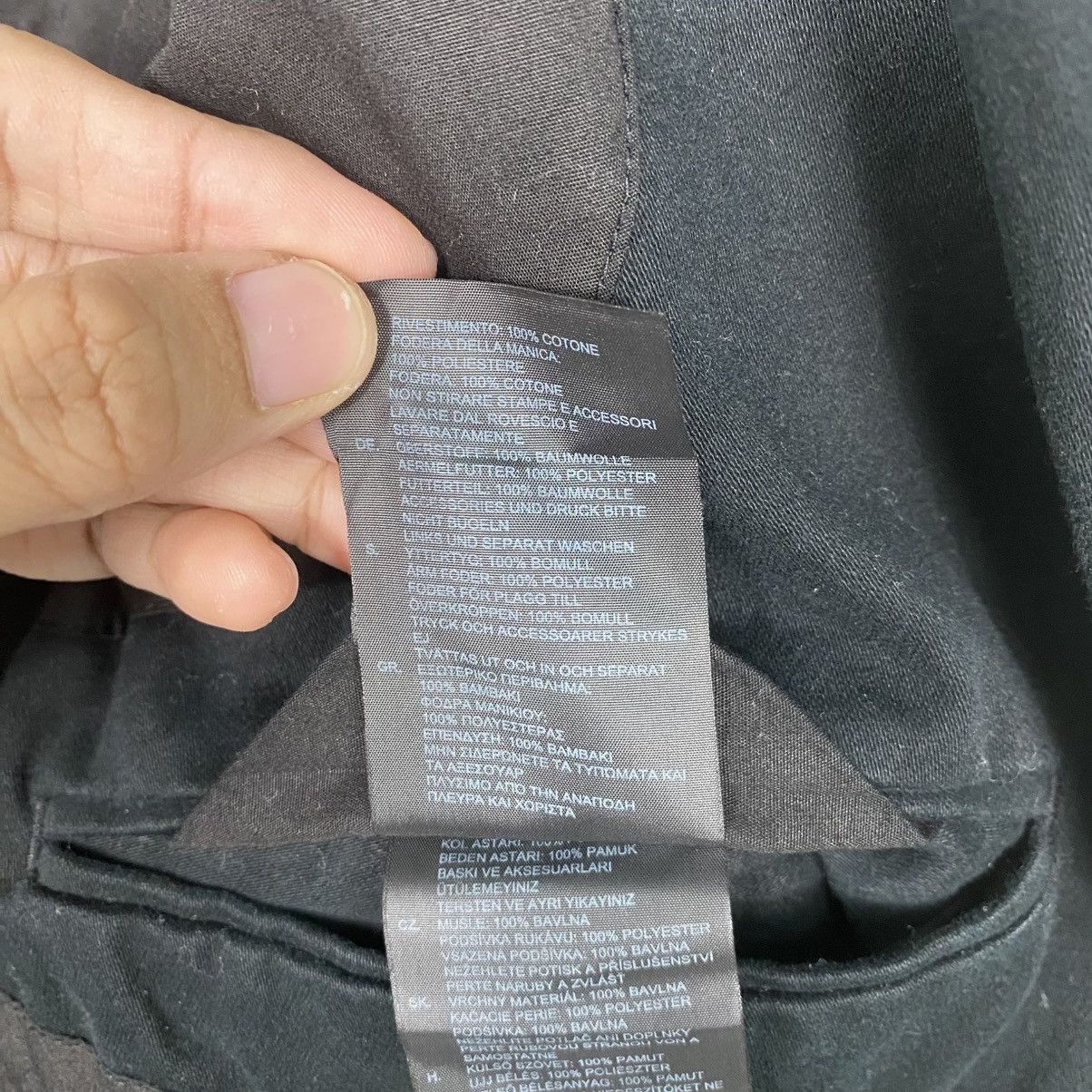 G-Star G-star raw button jacket Size US S / EU 44-46 / 1 - 23 Thumbnail