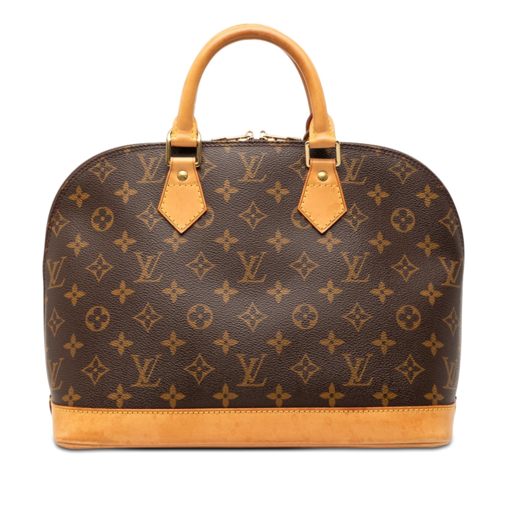 Louis Vuitton Monogram Alma PM Size ONE SIZE - 1 Thumbnail
