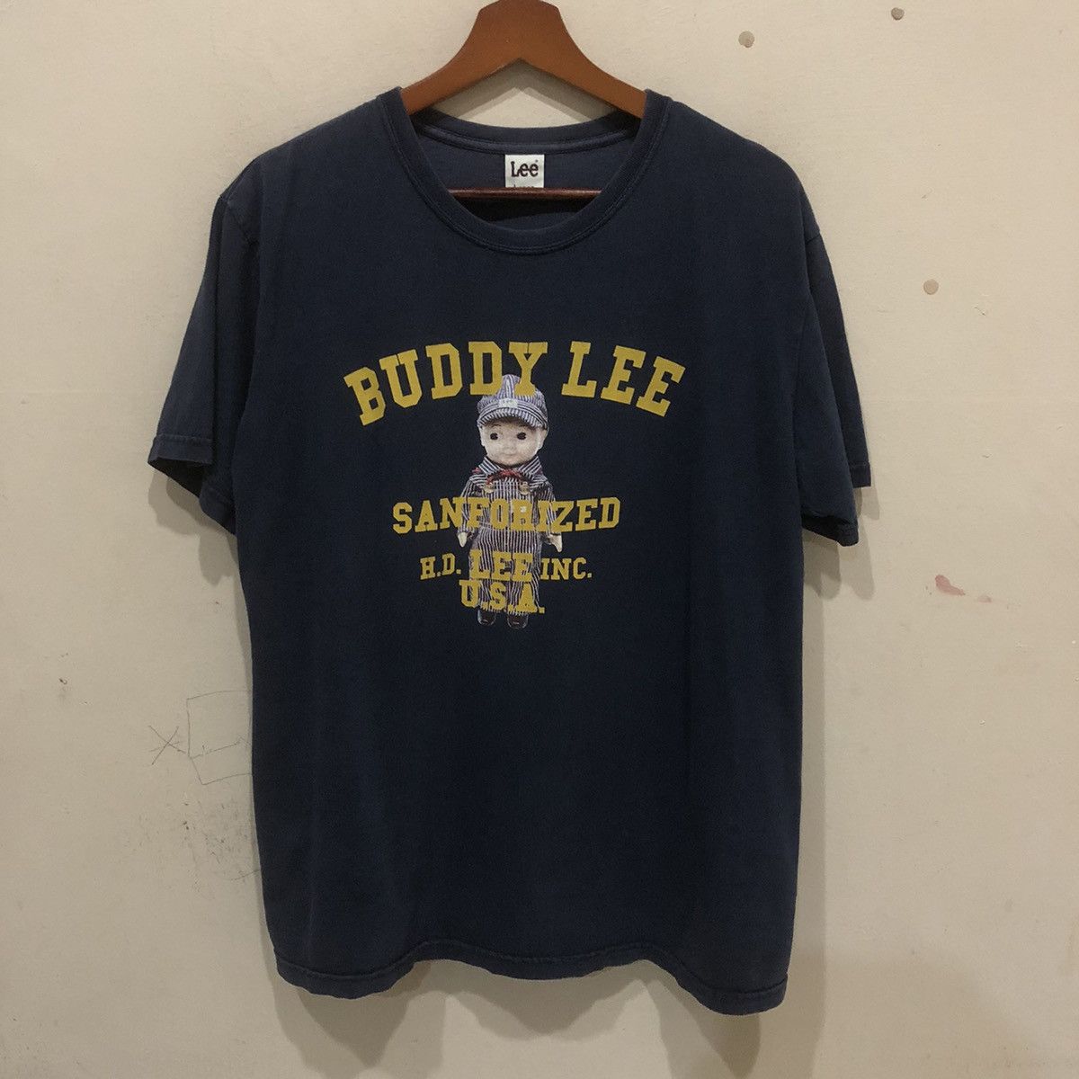 H.D Lee Buddy Lee Sanforized Shirt
