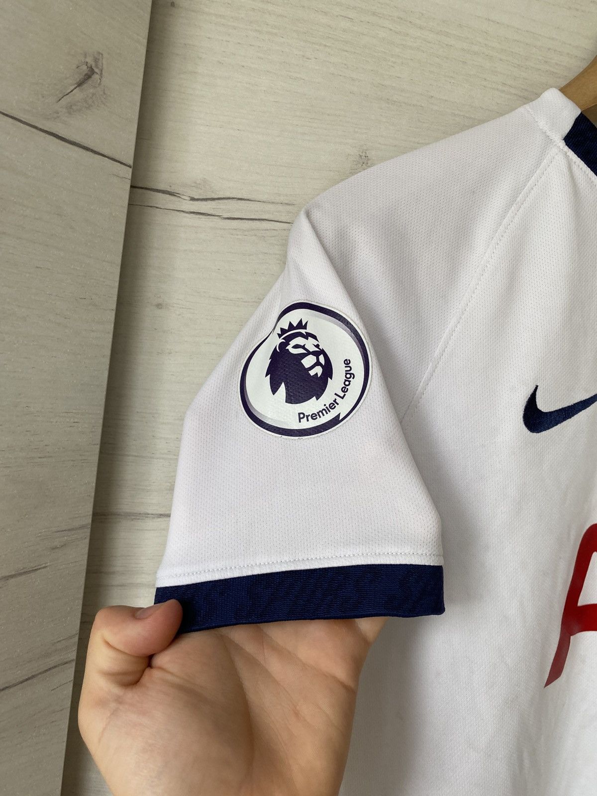 Nike Tottenham Hotspur Son #7 Jersey Youth XL Spurs Home Shirt Size US XS / EU 42 / 0 - 6 Thumbnail