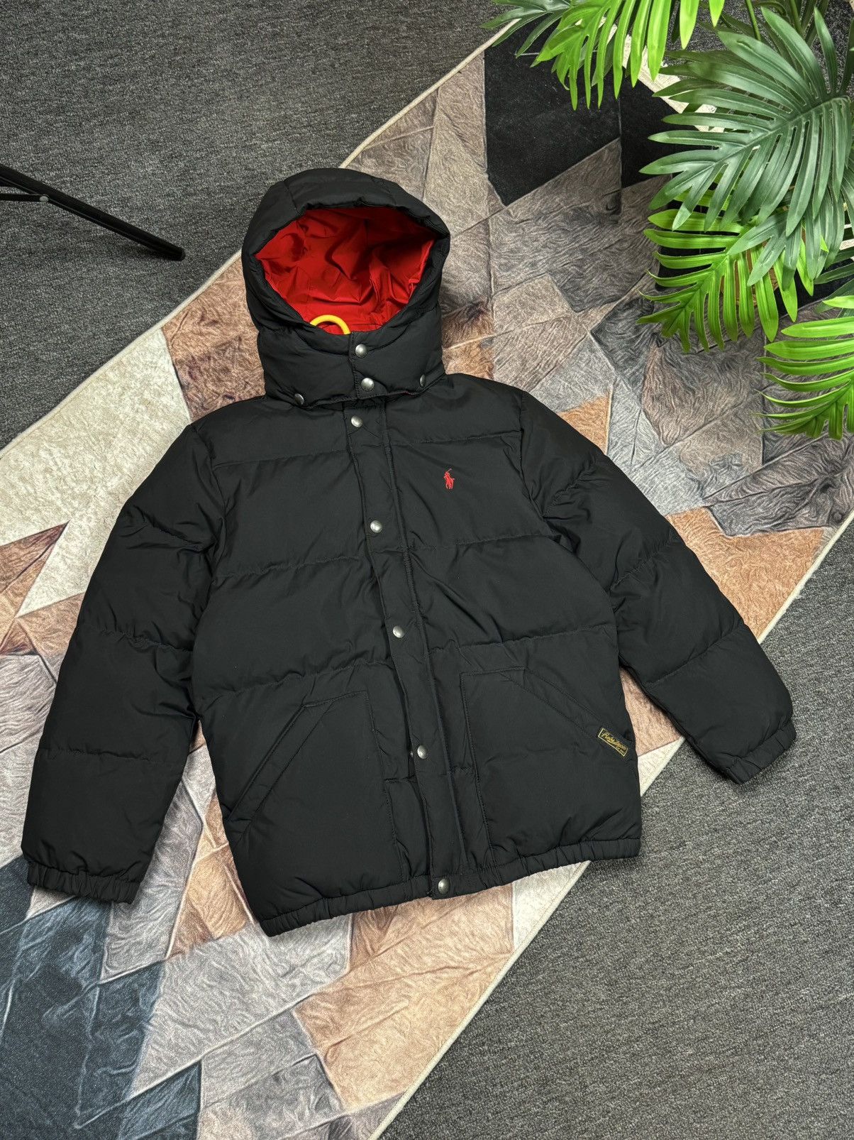 Polo Ralph Lauren Polo Ralph Lauren Down Jacket Womans Puffer Size Xxs-XS Size XXS / US 00 / IT 34 - 4 Thumbnail