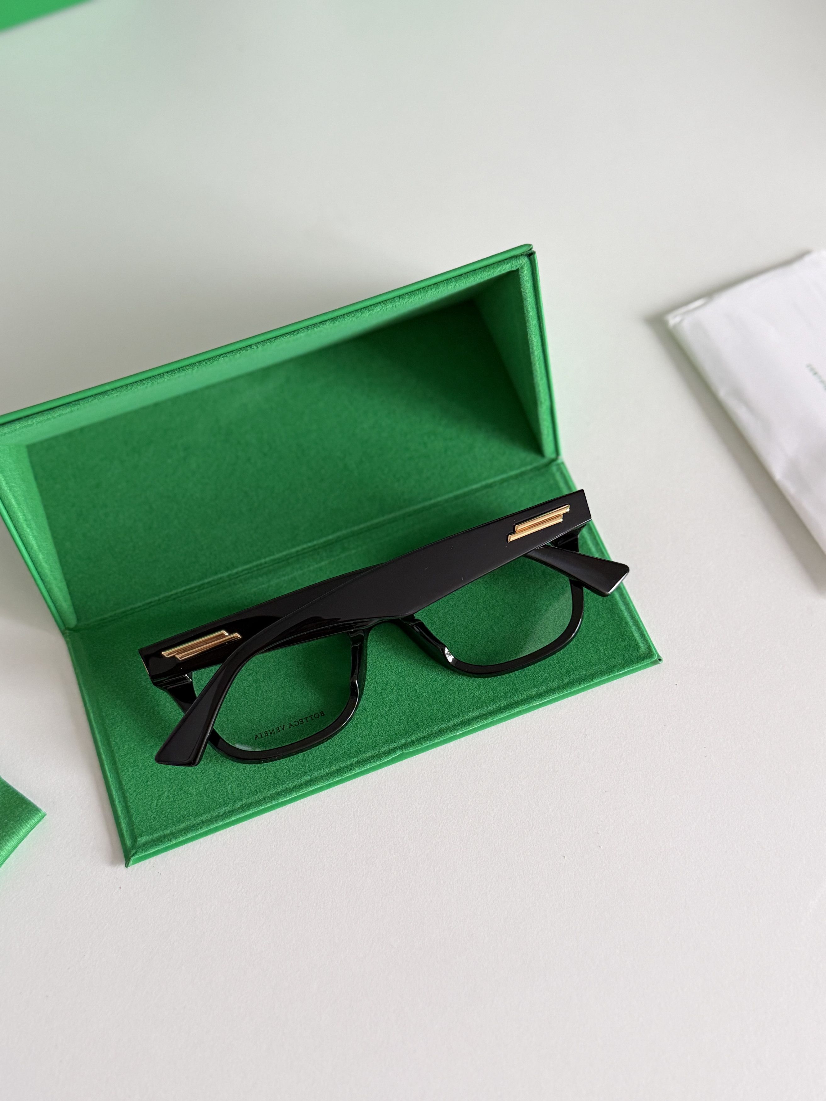 Bottega Veneta Bottega Veneta Glasses Size ONE SIZE - 5 Thumbnail