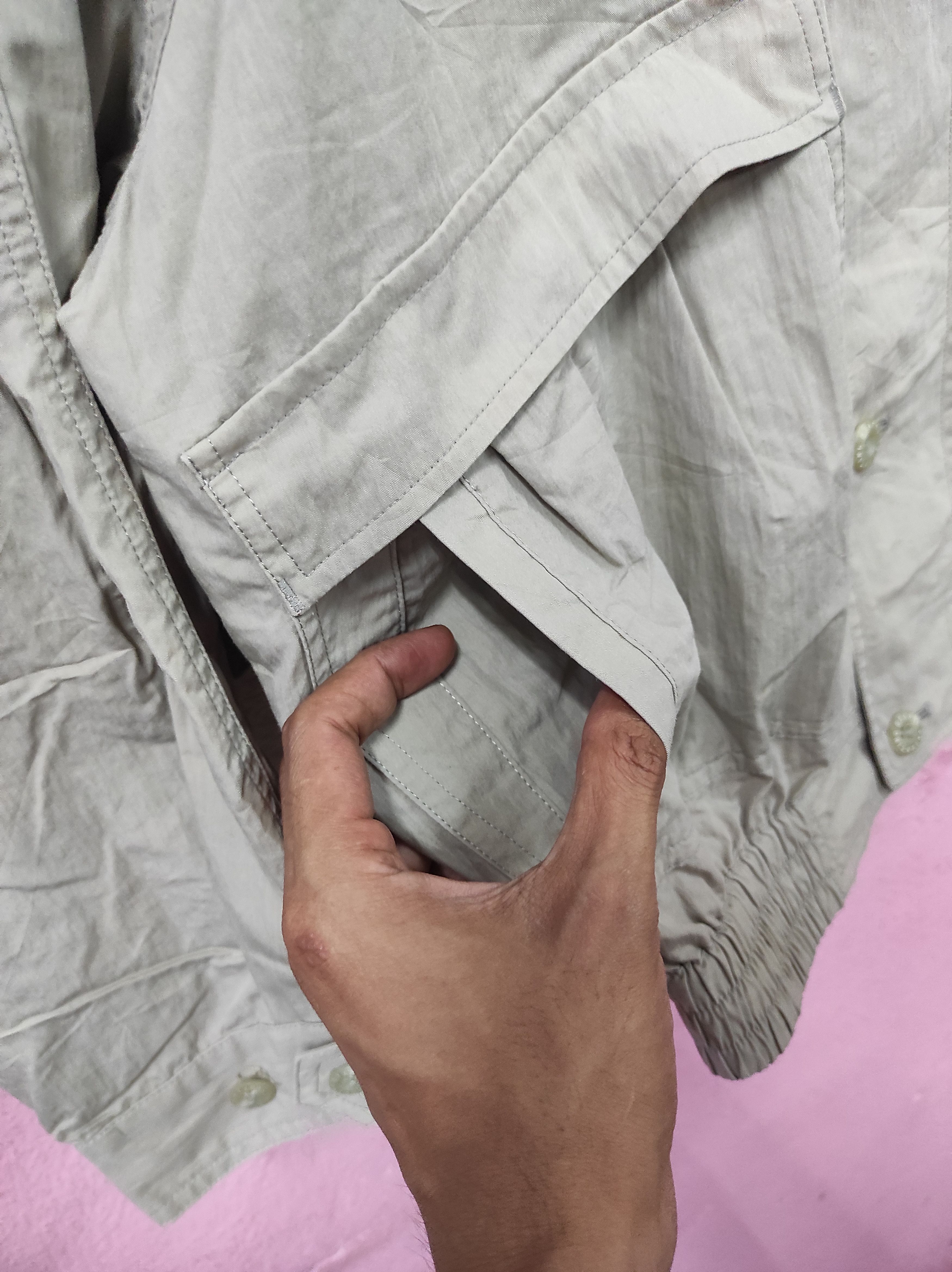 Gianni Valentino × Valentino GIANNI VALENTINO ITALY WORKERS JACKET Size US M / EU 48-50 / 2 - 5 Thumbnail