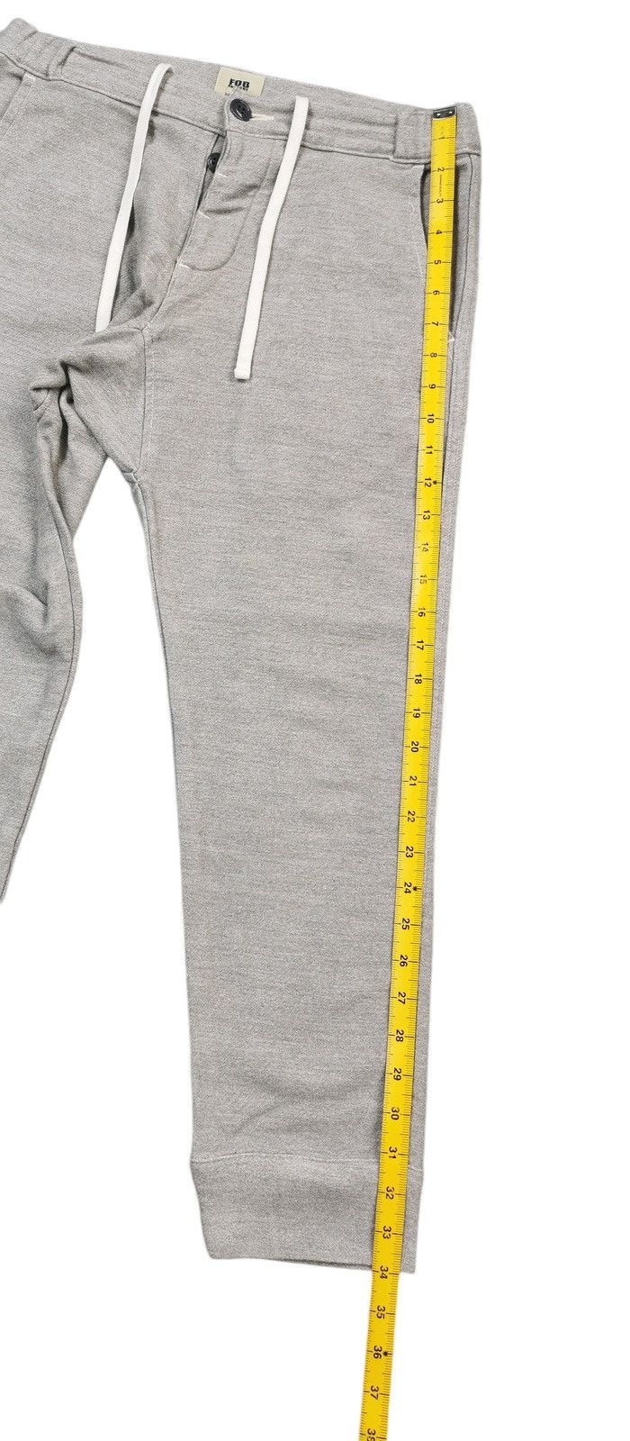 FOB Factory Fob Factory Jogger Pants Made In Japan Men Size US 30 / EU 46 - 8 Thumbnail
