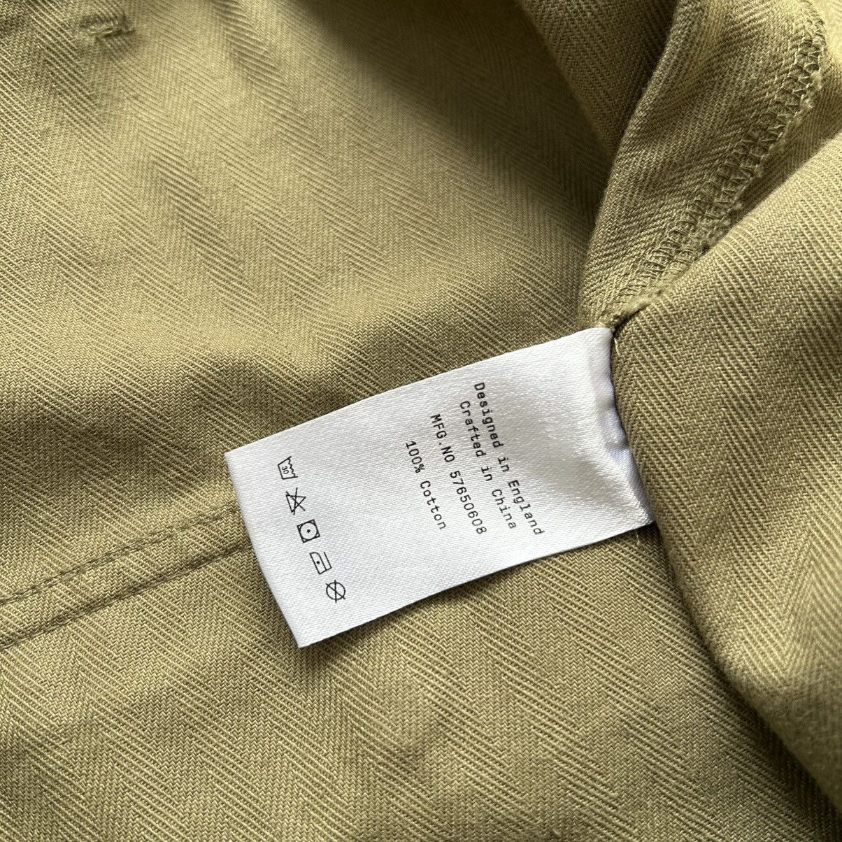 P&Co P&Co. Service Fatigue Pants 38 Size US 38 / EU 54 - 14 Thumbnail