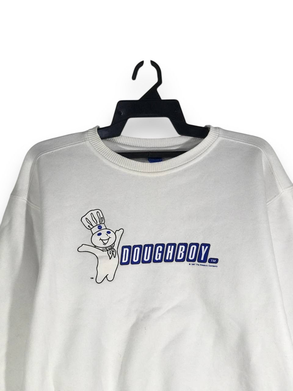 Vintage Vintage doughboy 1997 Size US M / EU 48-50 / 2 - 2 Thumbnail