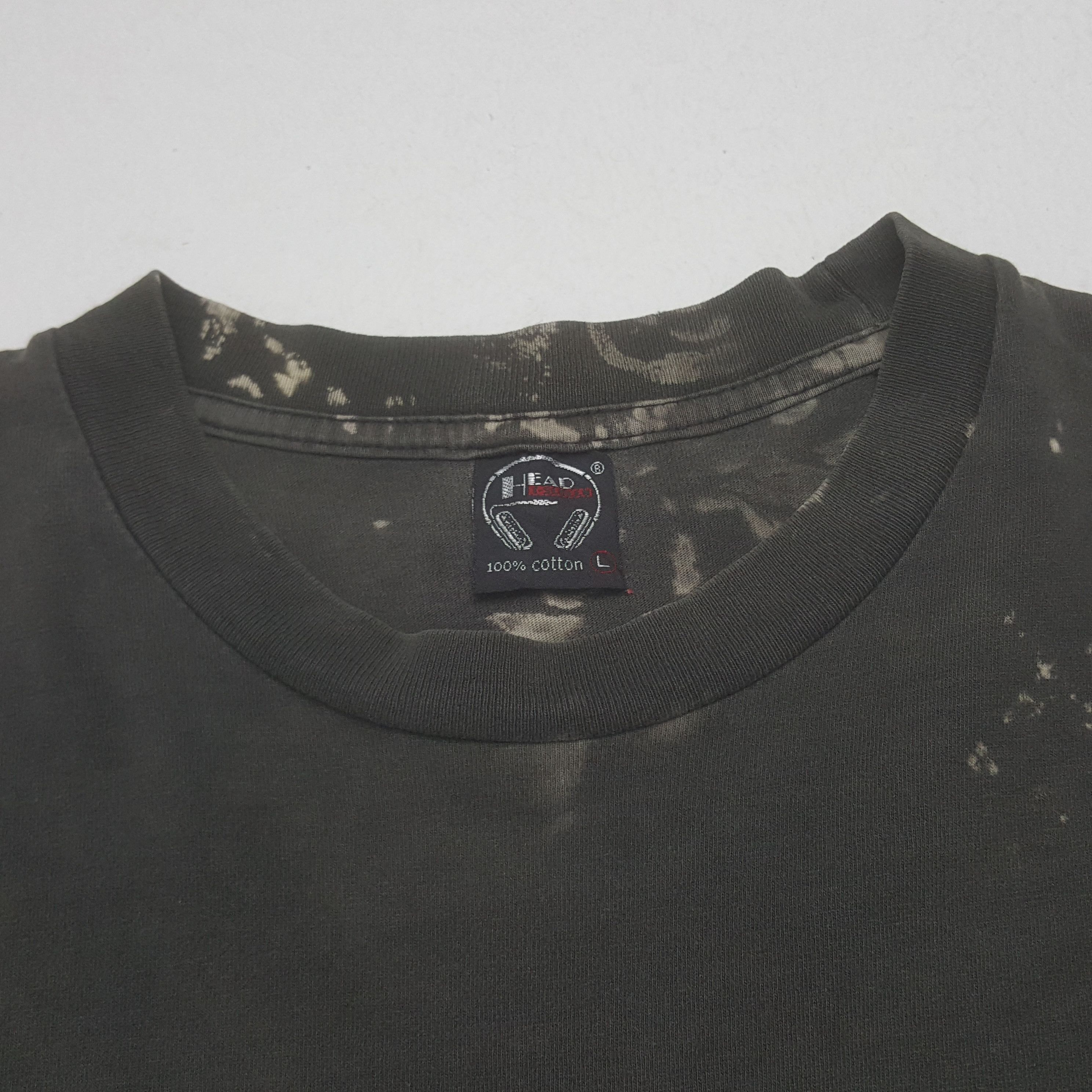 Band Tees × KISS × Vintage Vintage Kiss American Band Tshirt Size US L / EU 52-54 / 3 - 5 Thumbnail