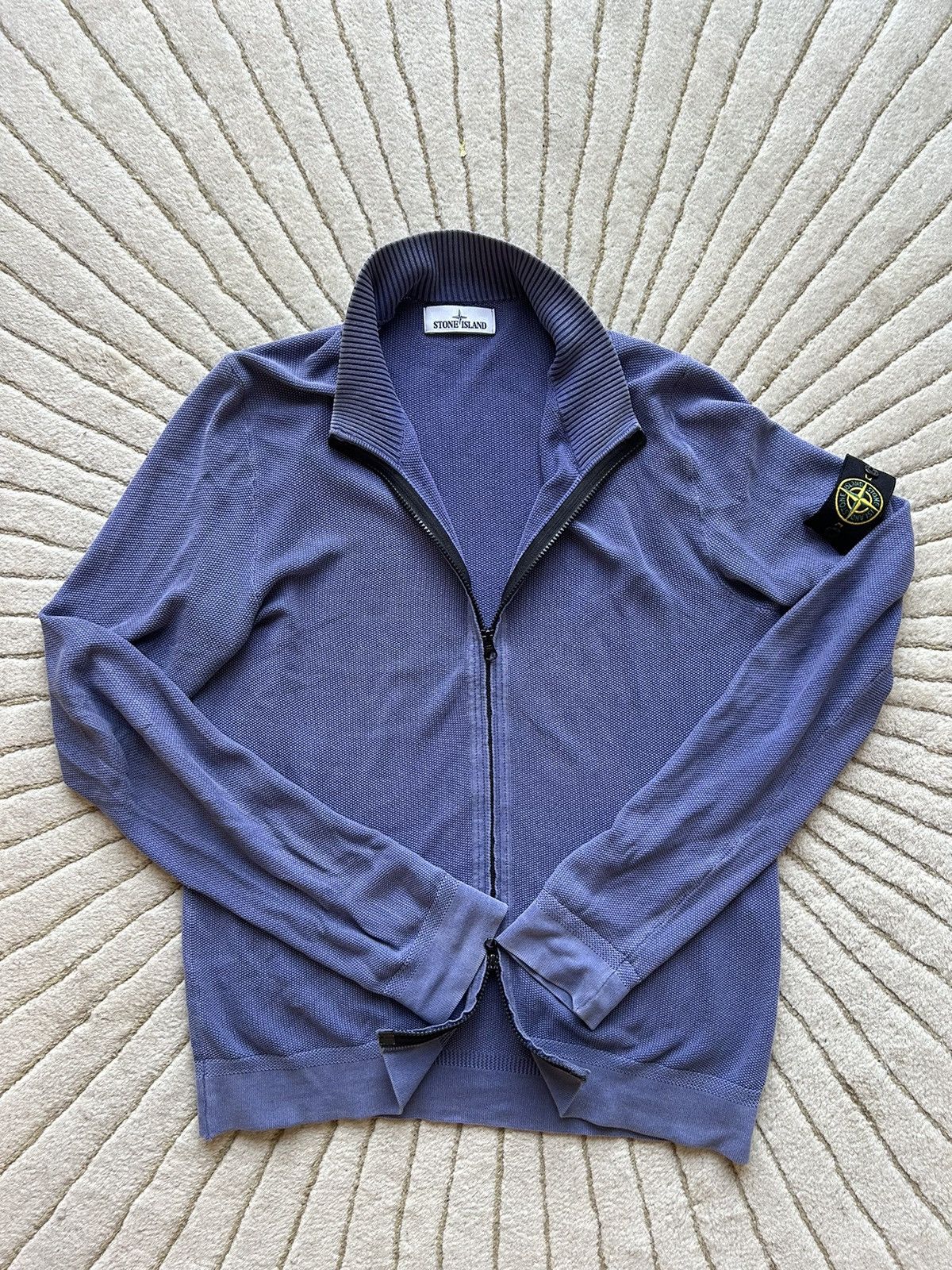 Stone Island Stone island cardigan Size US L / EU 52-54 / 3 - 4 Thumbnail