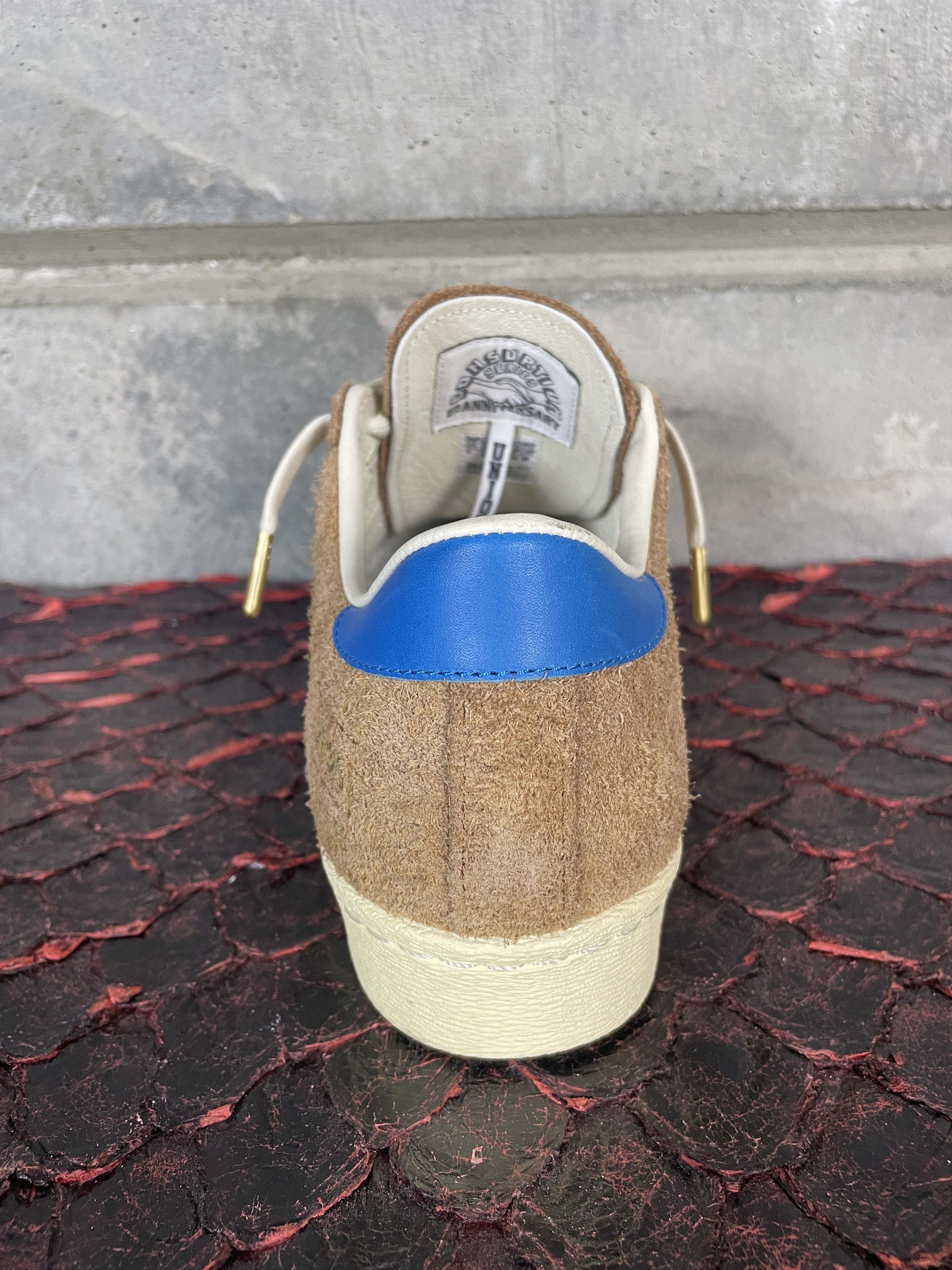 Adidas × Union LA Adidas Consortium x Union LA Superstar 80V Sample Size US 9 / EU 42 - 6 Thumbnail