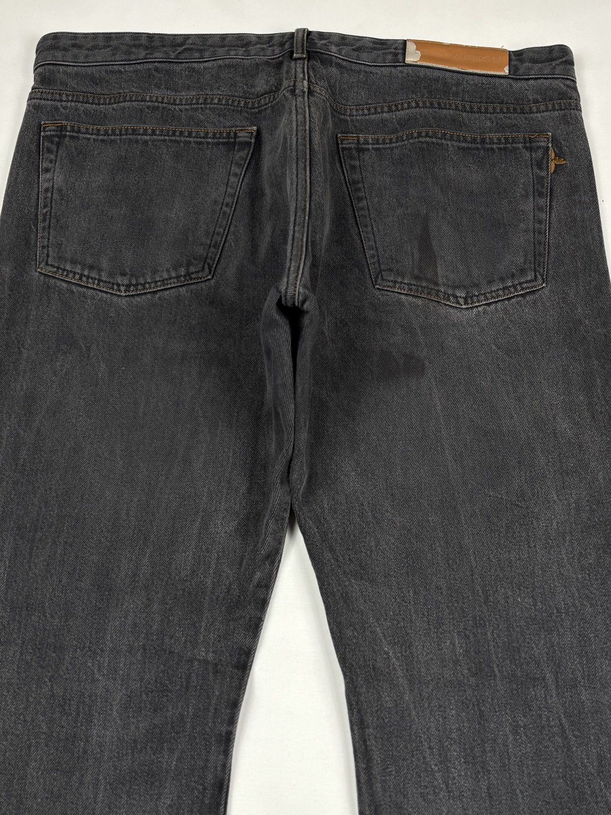 Louis Vuitton F/W 2009 Marc Jacobs Era Denim Jeans Size US 35 - 5 Thumbnail