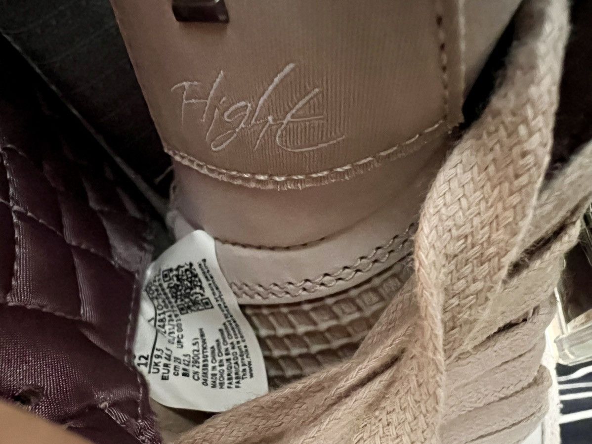 A Ma Maniere × Jordan Brand 12W/10.5M, Jordan 4 x A Ma Maniere, While You Were Sleeping Size US 10.5 / EU 43-44 - 25 Thumbnail