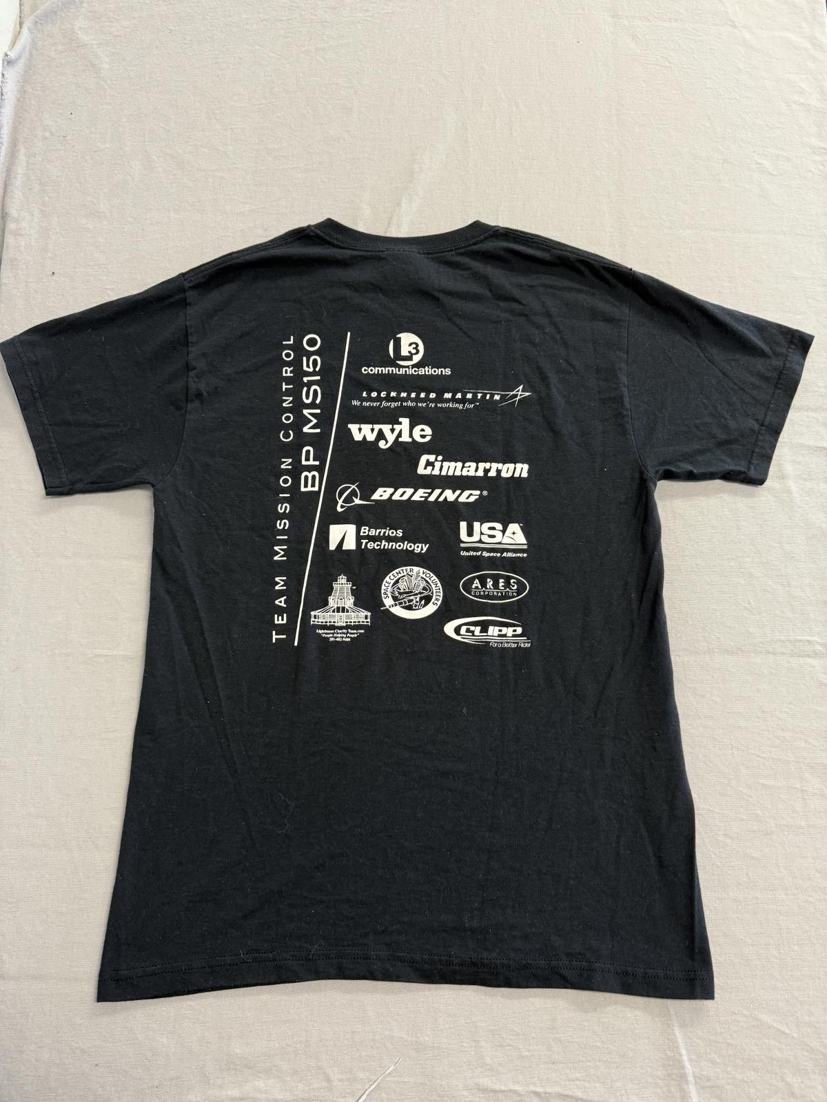 Jerzees Bike MS T-shirt 2010 Houston Bike Riding BP MS150 - M Size US M / EU 48-50 / 2 - 1 Thumbnail