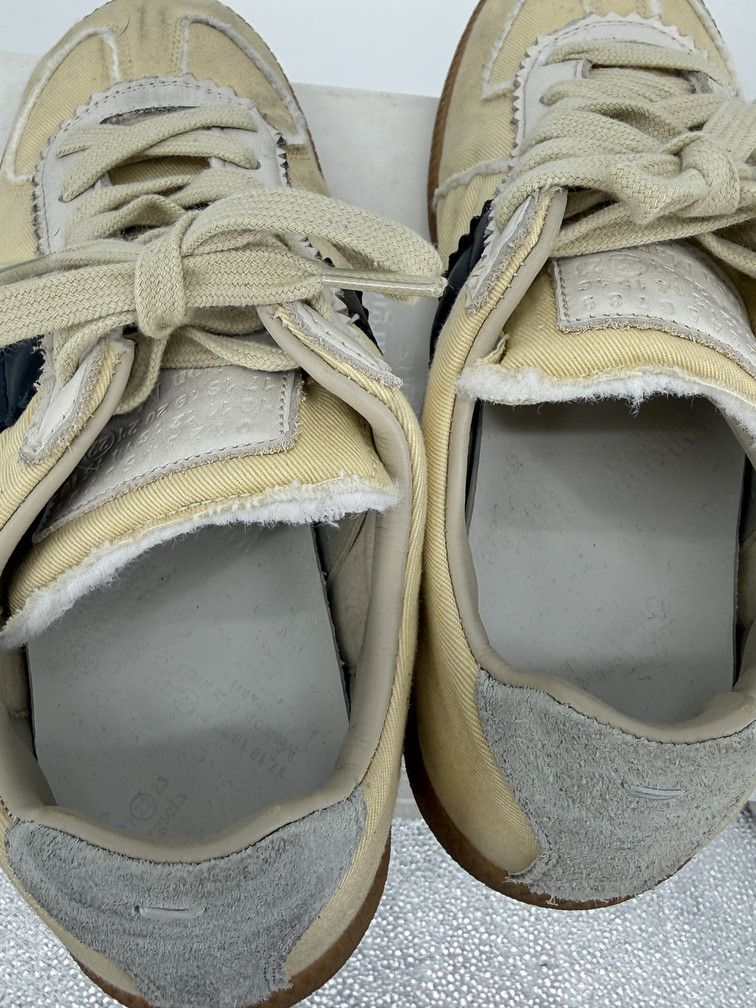 Maison Margiela GAT Low Size US 7 / IT 37 - 6 Thumbnail