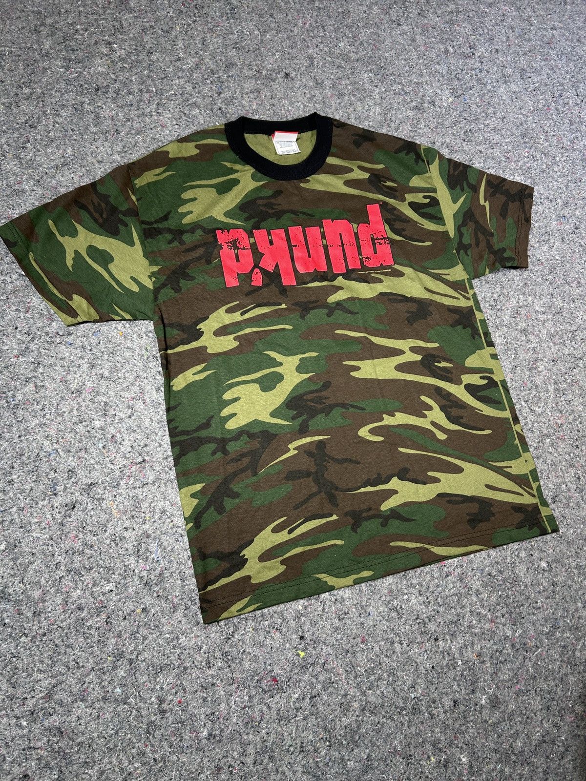 Mtv MTV Punk’d Tee ( 2003 ) Size US L / EU 52-54 / 3 - 2 Thumbnail