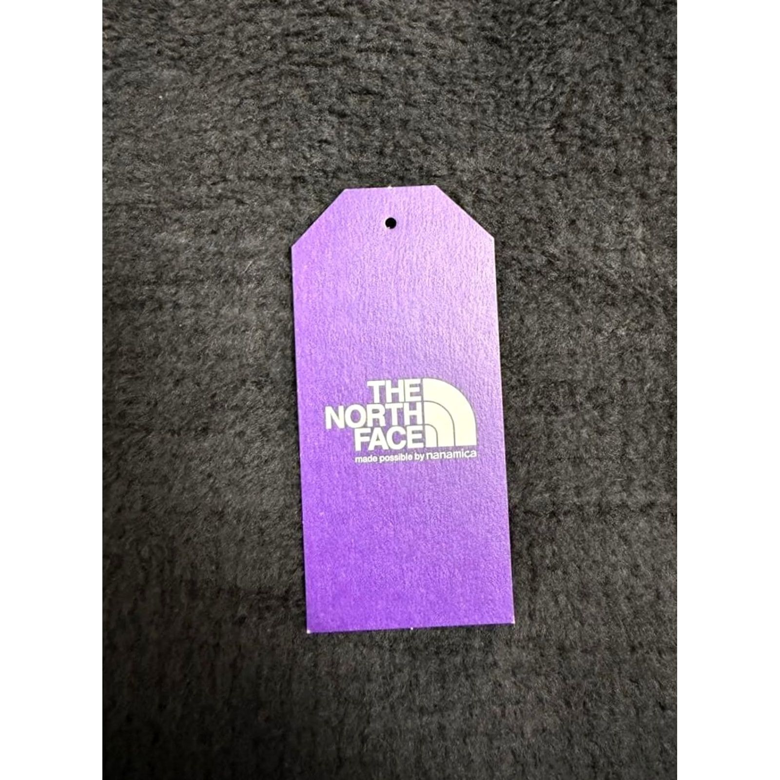 The North Face Purple Label THE NORTH FACE PURPLE LABEL POLARTEC Wool Fleece Pullover Black Size L Men’s Sweatshirt Size US L / EU 52-54 / 3 - 8 Thumbnail