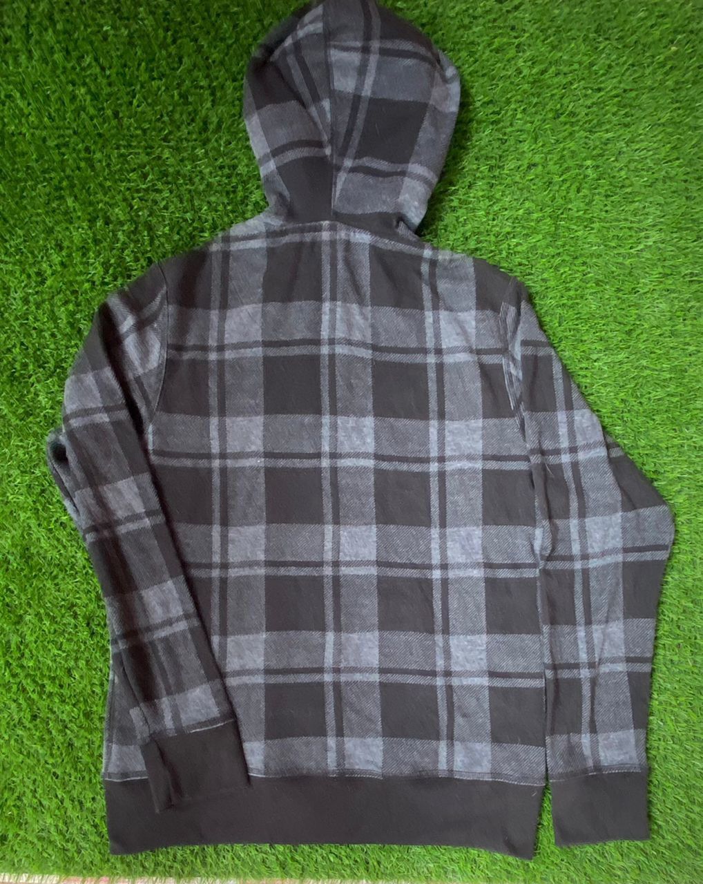 Japanese Brand Back Number Hooded Japan Size US L / EU 52-54 / 3 - 3 Thumbnail