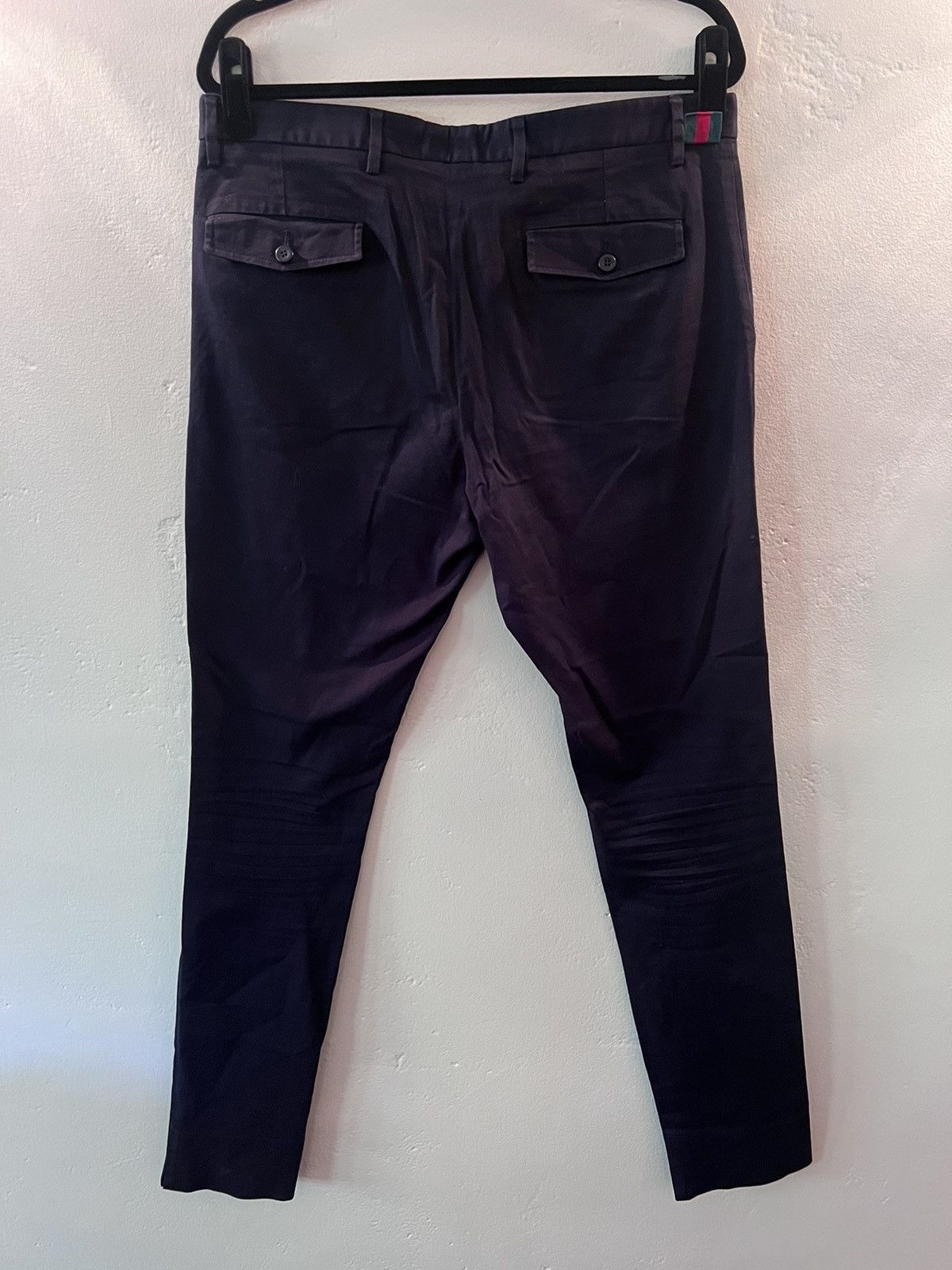 Gucci Gucci Black pants Size EU 48 Size US 32 / EU 48 - 2 Thumbnail