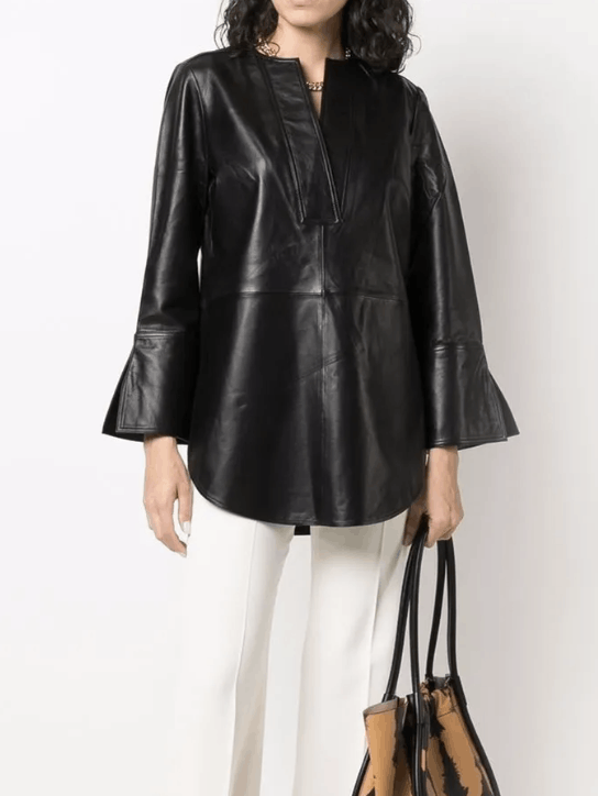 By Malene Birger By Malene Birger Llaiyes Blouse Size XS / US 0-2 / IT 36-38 - 1 Thumbnail