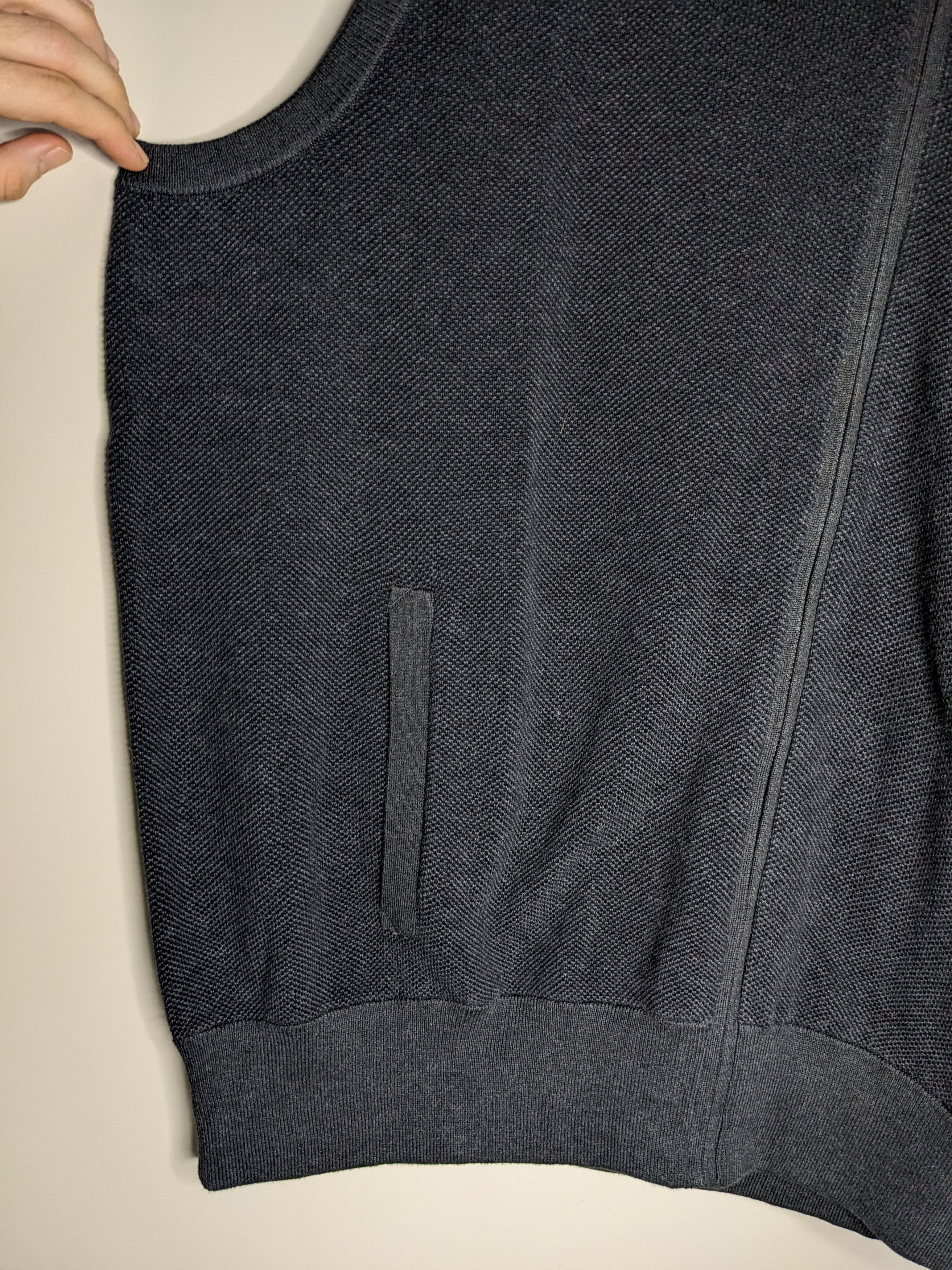 Polo Ralph Lauren Polo Ralph Lauren Sweater Vest Mens 3XB Full Zip Knit NWT Size US XXL / EU 58 / 5 - 4 Thumbnail