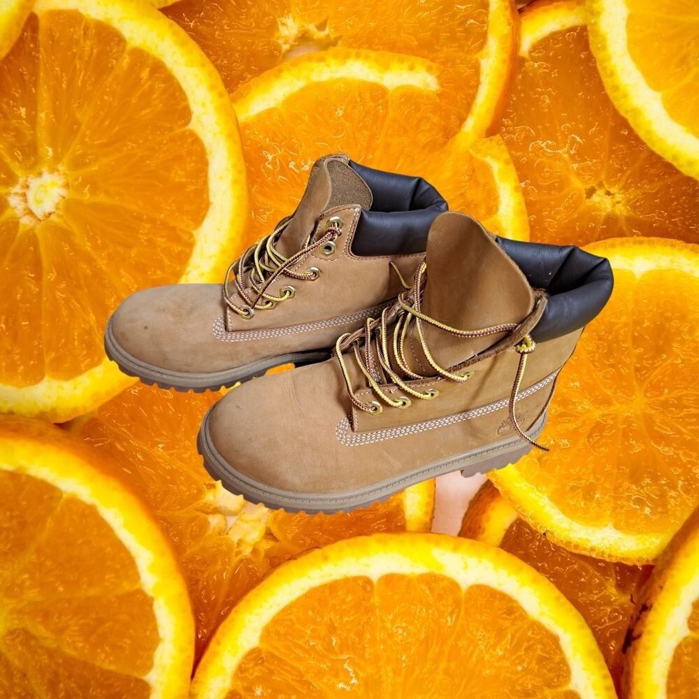 Timberland Timberland Kids' Boots Premium Waterproof Padded Collar Whea Size ONE SIZE - 1 Thumbnail