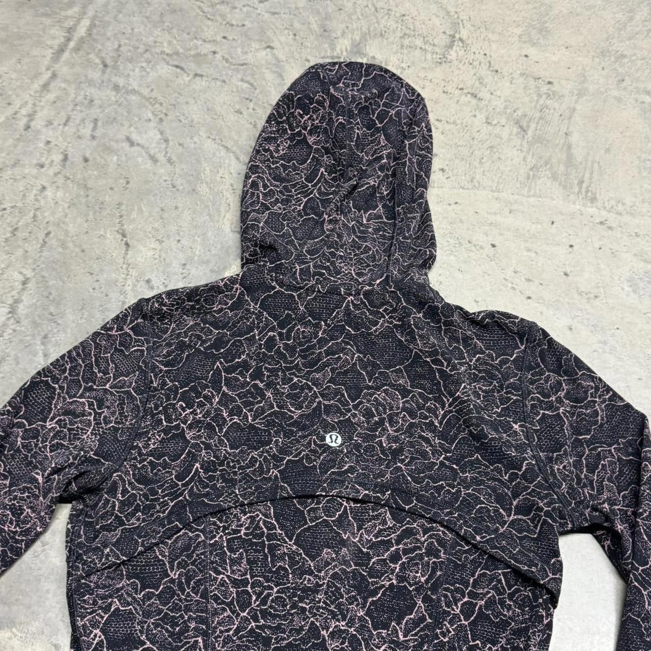 Lululemon × Vintage Lululemon Define Zip Up Hooded Jacket Size M / US 6-8 / IT 42-44 - 5 Thumbnail