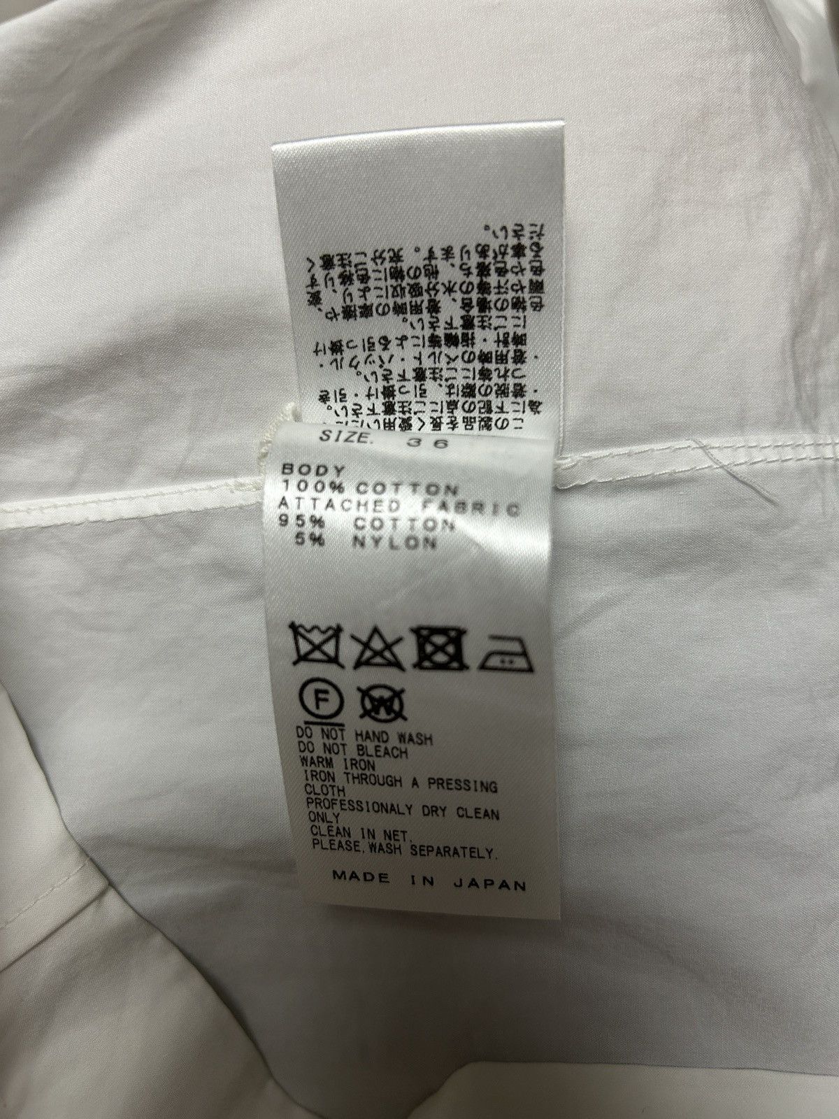 Toga × Toga Pulla Lace Flap Shirt Size XS / US 0-2 / IT 36-38 - 8 Thumbnail