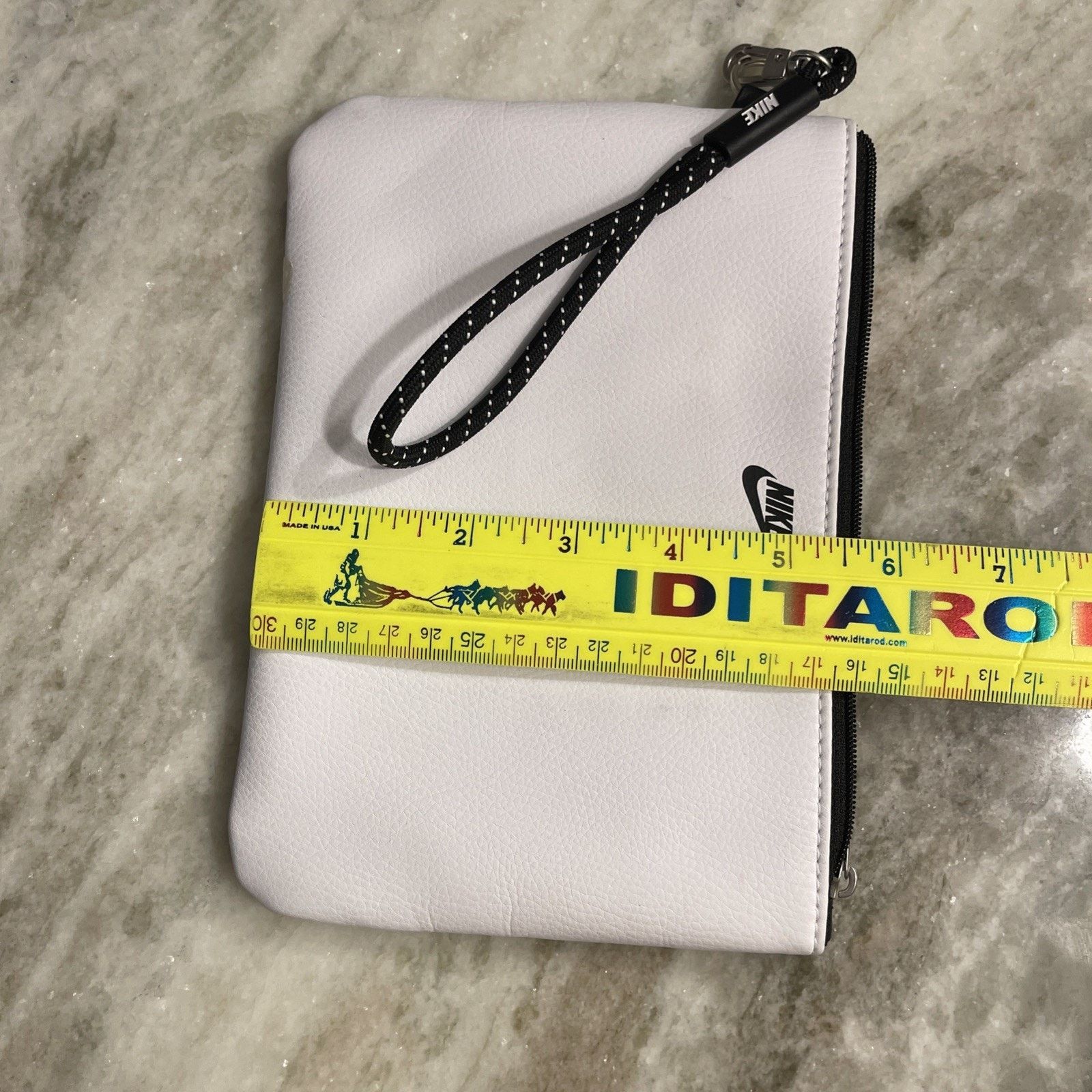 Nike Nike Icon Blazer Wristlet 7"W x 5 1/2"H x 3/8"D White NEW Size ONE SIZE - 9 Thumbnail