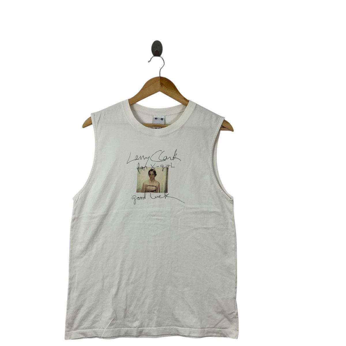 X-Girl X-GIRL x LARRY CLARK KIDS Movie Fotofolio Collection Tee Size S / US 4 / IT 40 - 4 Thumbnail