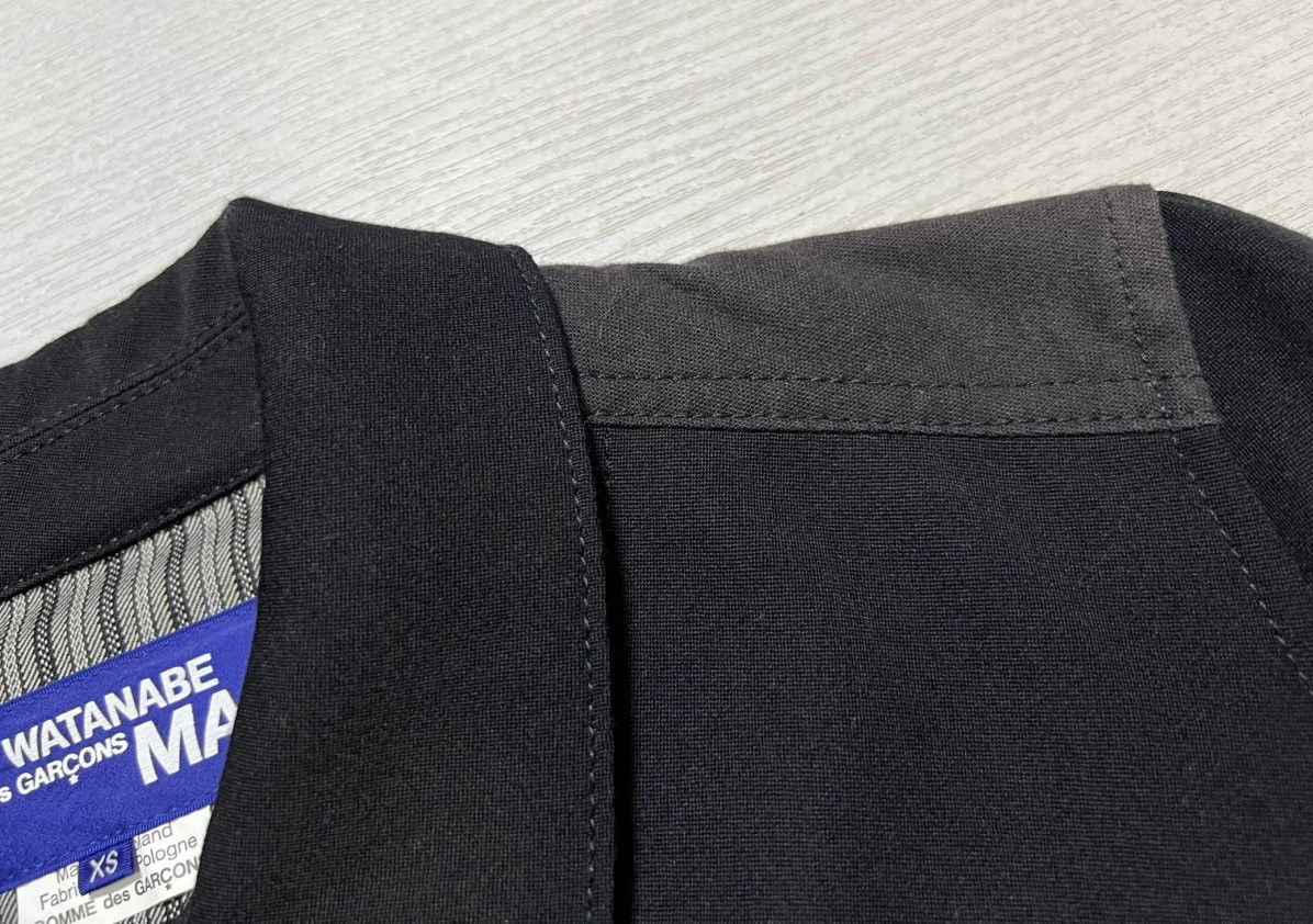 Junya Watanabe Junya Watanabe - Hervier Production - Leather Pockets Jacket Size US XS / EU 42 / 0 - 12 Thumbnail