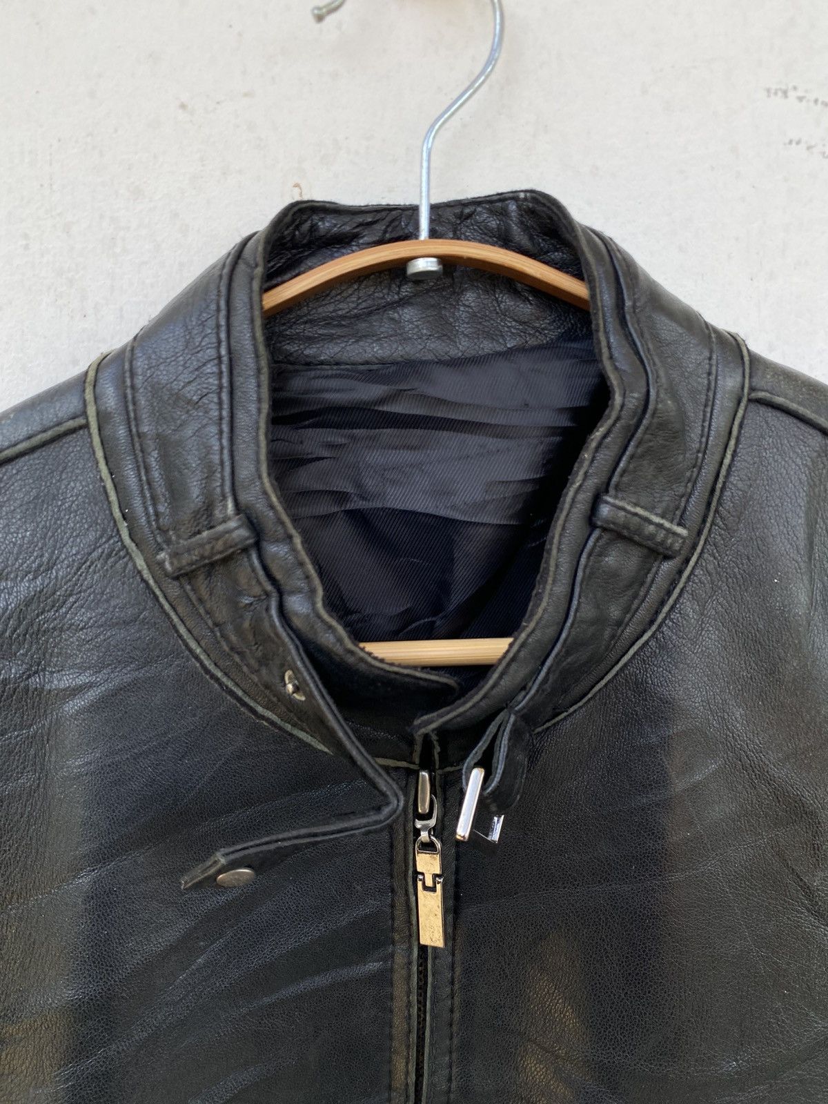 Genuine Leather Genuine Leather Jacket Size US XL / EU 56 / 4 - 5 Thumbnail
