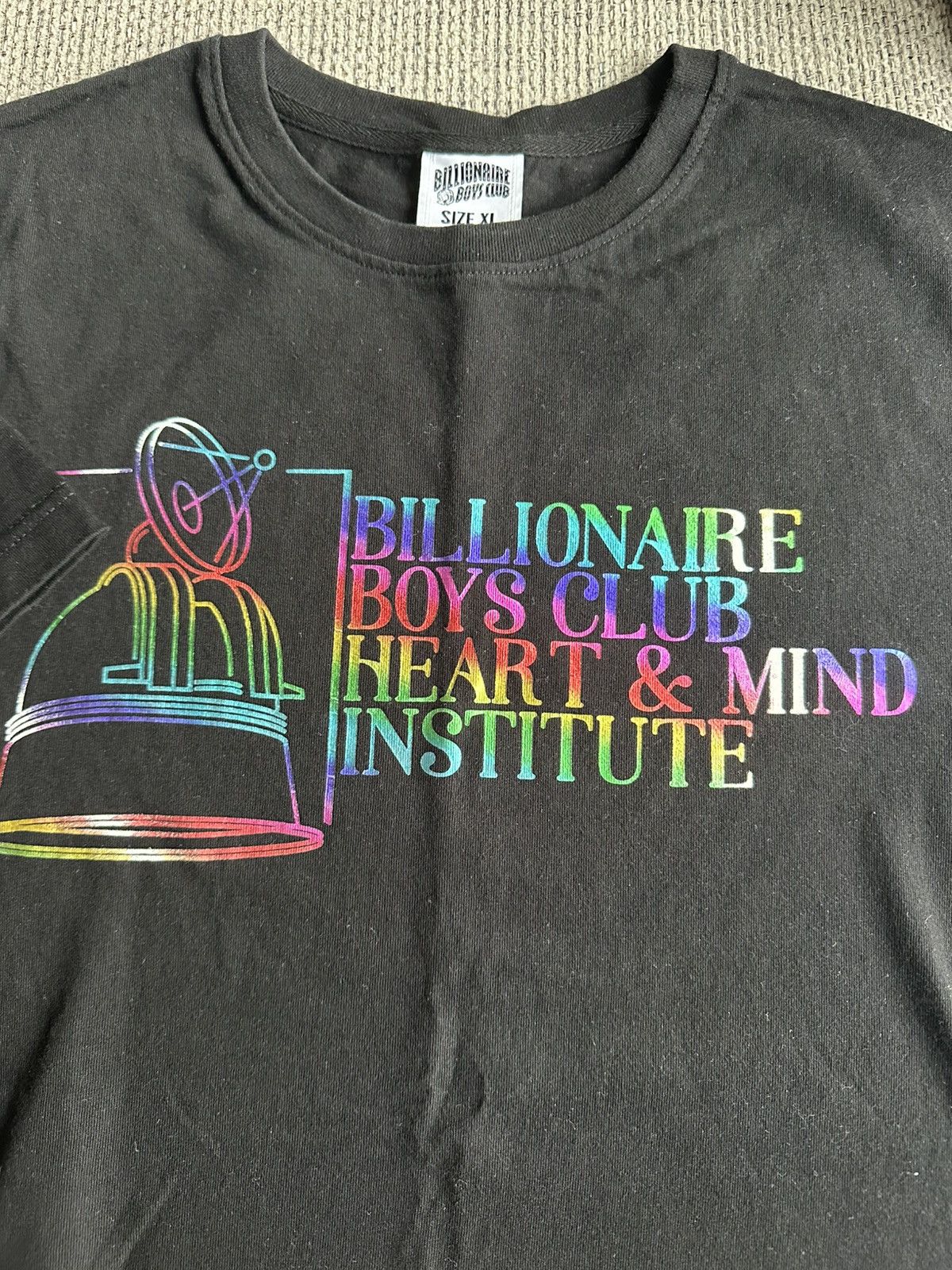 Billionaire Boys Club Billionaire Boys Club Heart and Mind Institute Tee sz XL Size US XL / EU 56 / 4 - 1 Thumbnail