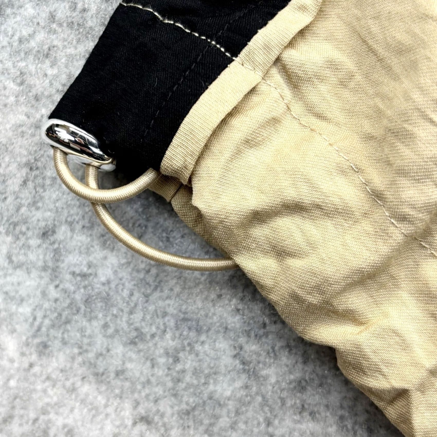 NEXT VINTAGE Next Side Stripe Pull On Track Pant Trousers Size S Women Camel Brown Black Size 28" / US 6 / IT 42 - 4 Thumbnail