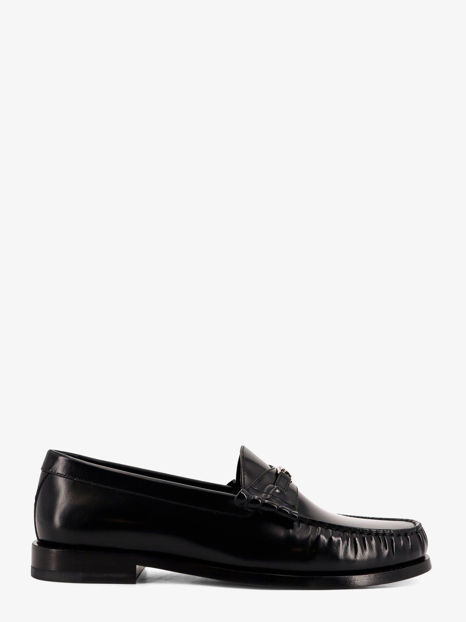 Celine Celine Luco leather loafers IT 43 - USA Tariffs Included Size US 10 / EU 43 - 1 Thumbnail