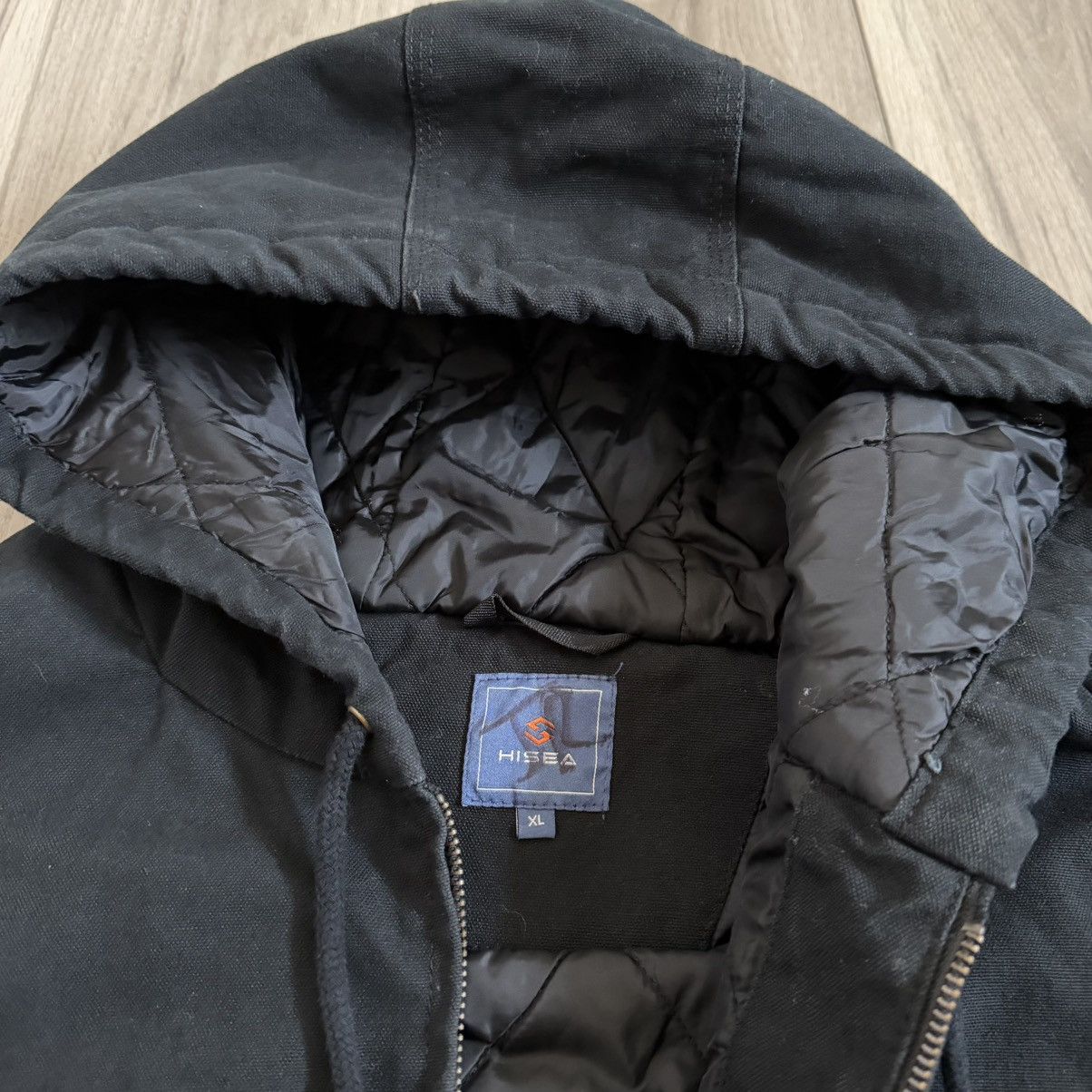 Carhartt vintage workweak jacket Size US XL / EU 56 / 4 - 5 Thumbnail