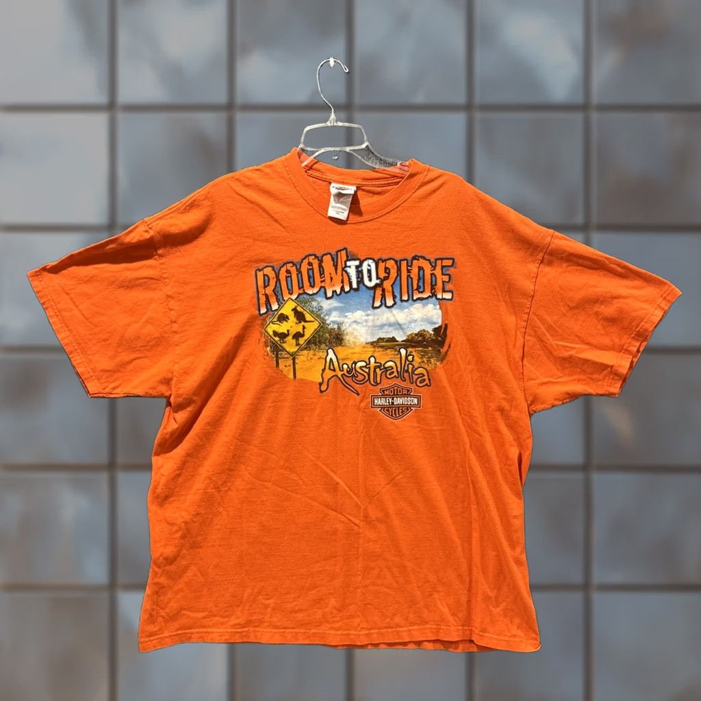 Harley Davidson 2. Replaced "Mens" with to be more specific Size US XXL / EU 58 / 5 - 1 Thumbnail