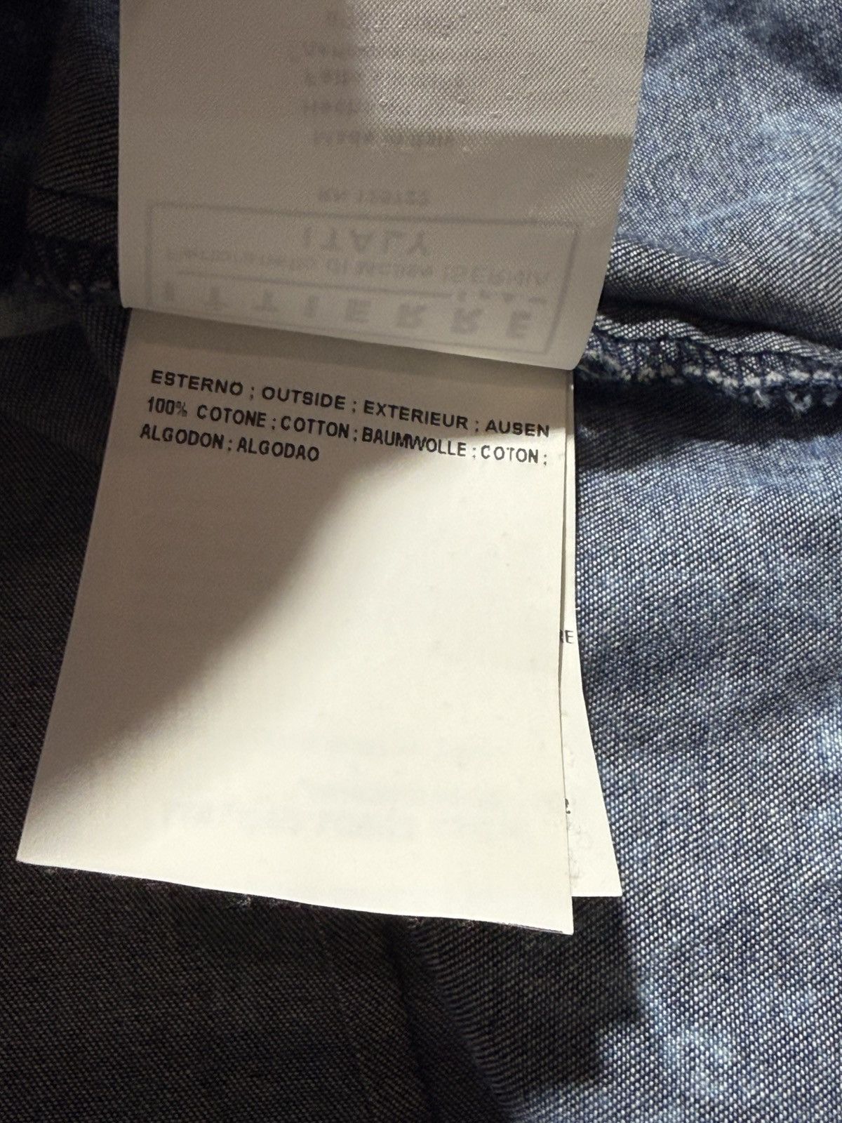 Pierre Balmain Pierre Balmain Women’s Shirt Size M / US 6-8 / IT 42-44 - 8 Thumbnail
