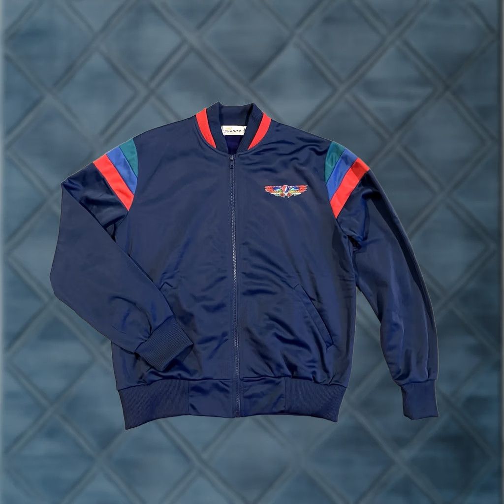 Aviator Nation VINTAGE Grateful Dead Track Jacket Style Aviator Nation CUSTOM Large Men Size US L / EU 52-54 / 3 - 1 Thumbnail