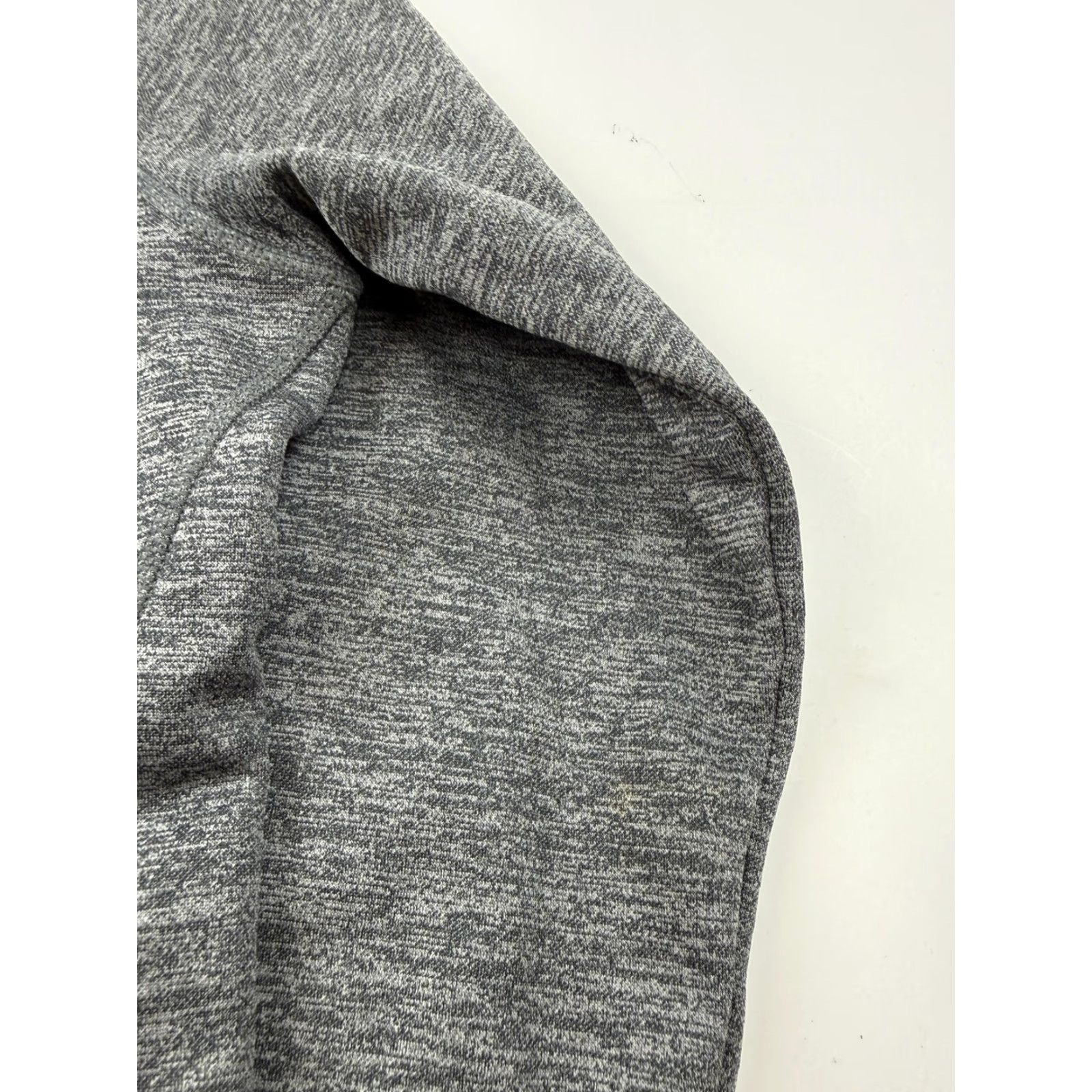 Adidas Adidas Hoodie Sweatshirt Womens Medium Gray Full Zip Climawarm Fleece Lined Logo Size M / US 6-8 / IT 42-44 - 6 Thumbnail