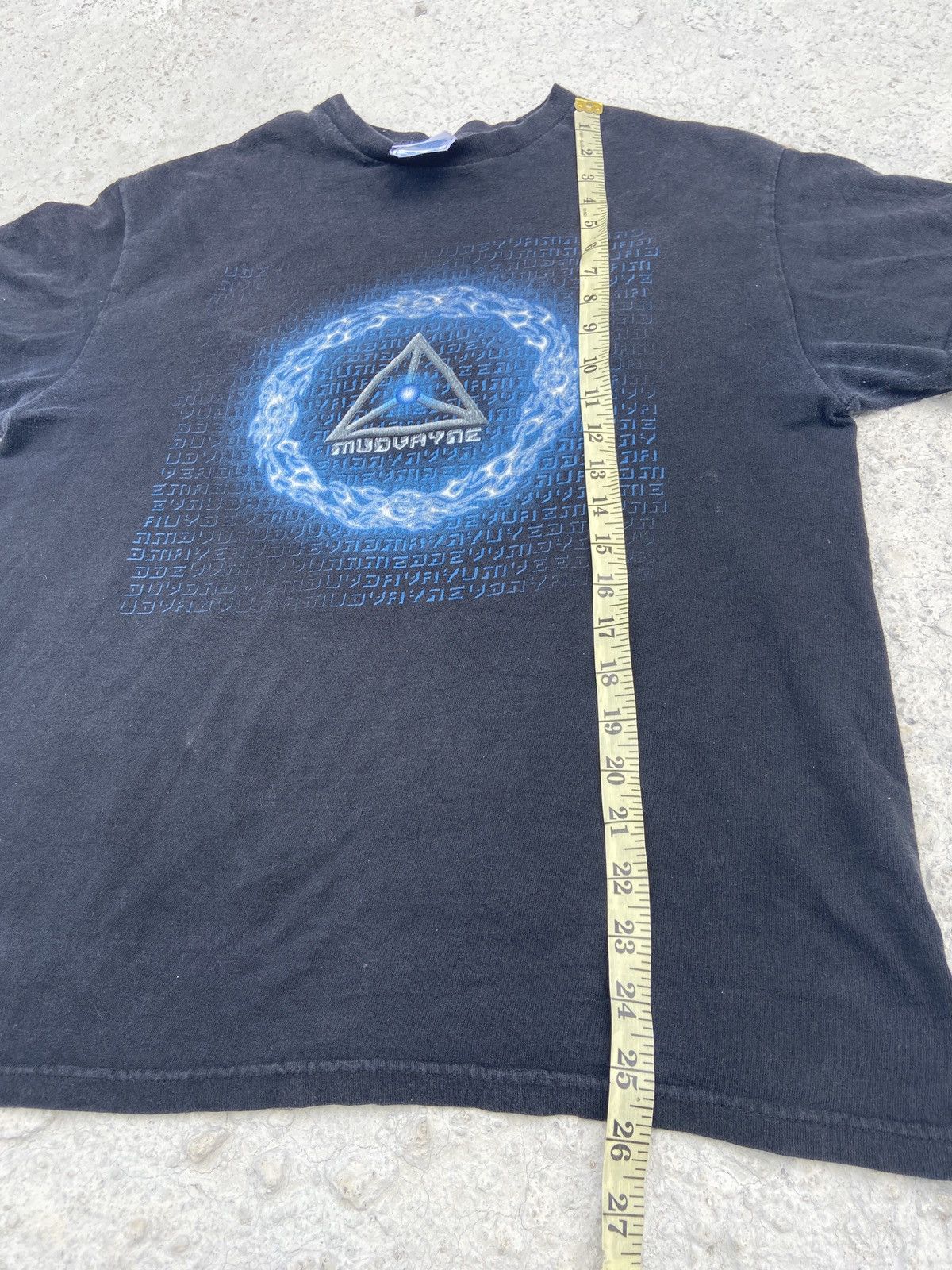 Band Tees × Vintage Vintage Mudvayne Tee Size US M / EU 48-50 / 2 - 6 Thumbnail