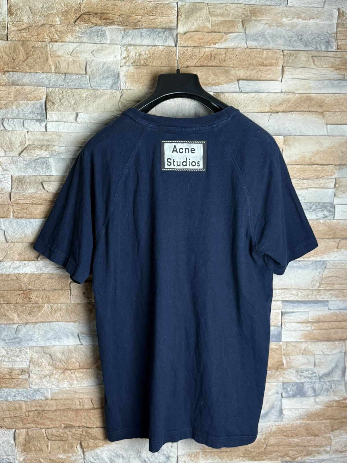 Acne Studios Acne studio t-shirt tee revalsal logo Size US L / EU 52-54 / 3 - 1 Thumbnail