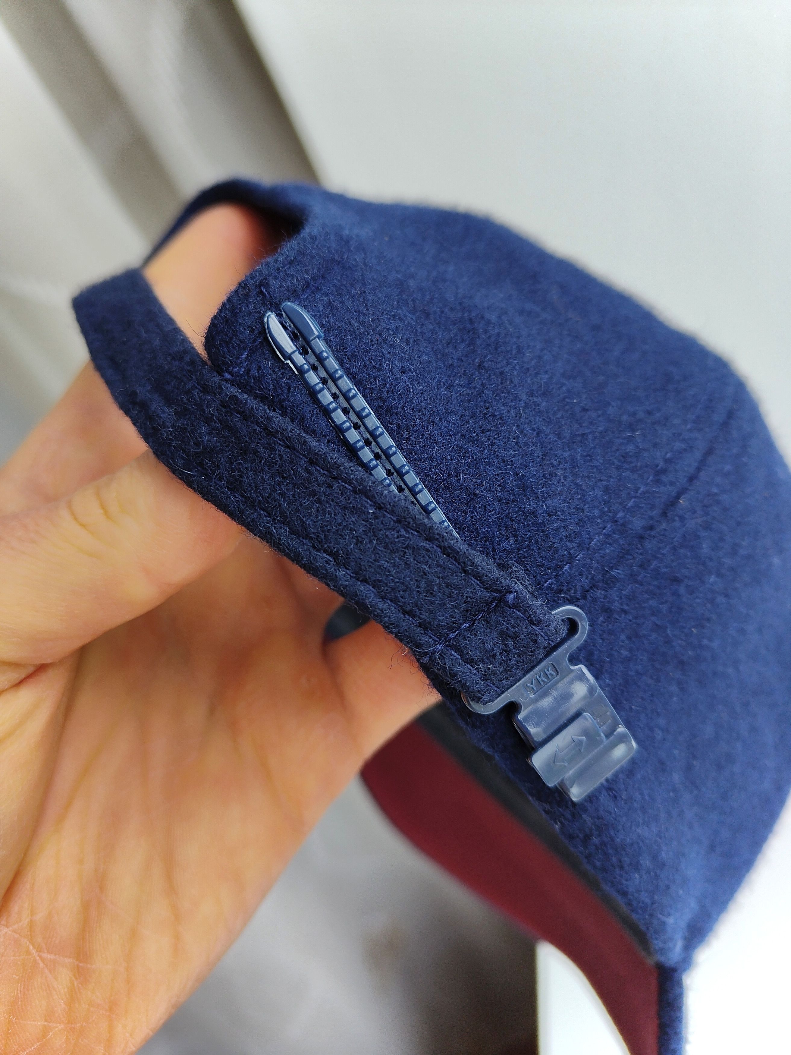 Ellesse Vintage Ellesse Woolen Cap L-XL Wool Cap Ellesse Size ONE SIZE - 10 Thumbnail