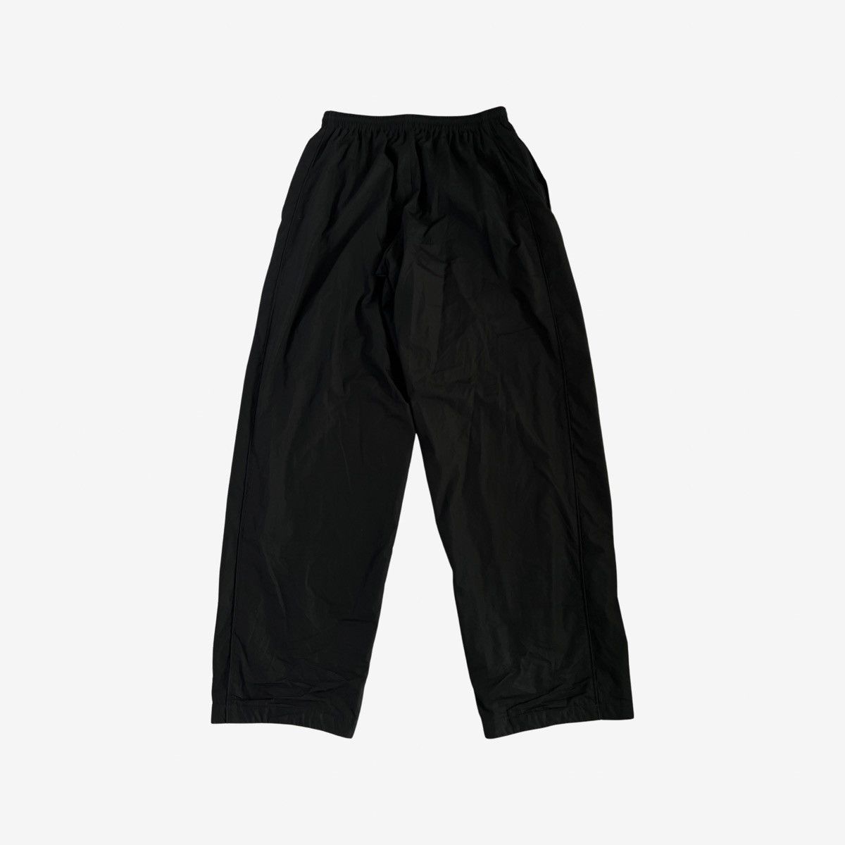 Balenciaga *RARE* Balenciaga Black Oversized Sweatpants Sz. 46 Size US 30 / EU 46 - 3 Thumbnail
