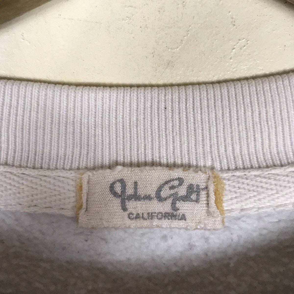 Vintage Vintage John Galt California Pullover Jumper Sweatshirt Size US M / EU 48-50 / 2 - 5 Thumbnail