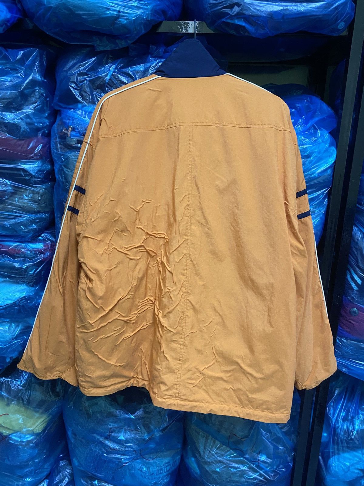 Other VINTAGE 90S NAKED WINDBREAKER JACKET Size US L / EU 52-54 / 3 - 10 Thumbnail