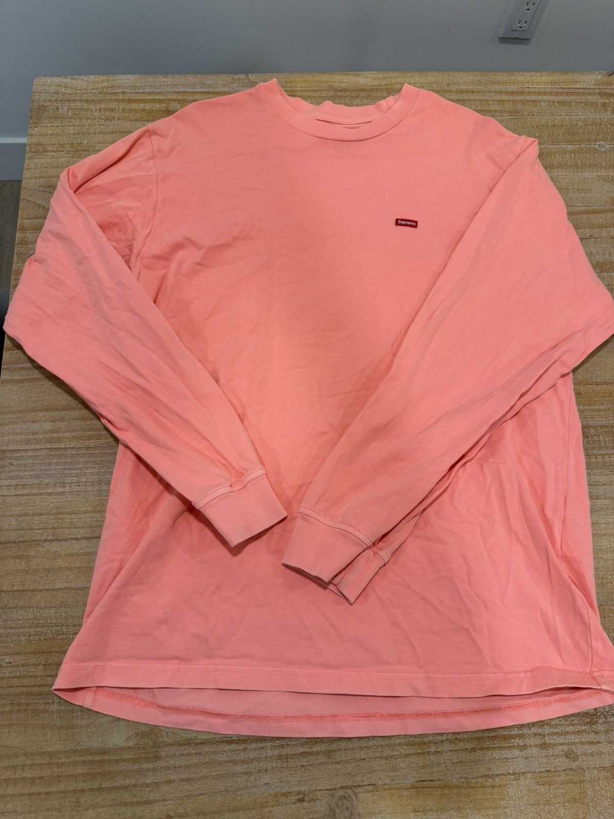 Supreme Supreme Long sleeve size medium Size US M / EU 48-50 / 2 - 1 Thumbnail