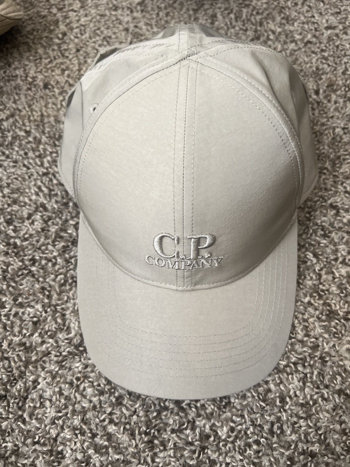 C.P. Company C.P. Company Chrome R Goggle Hat Size ONE SIZE - 1 Thumbnail