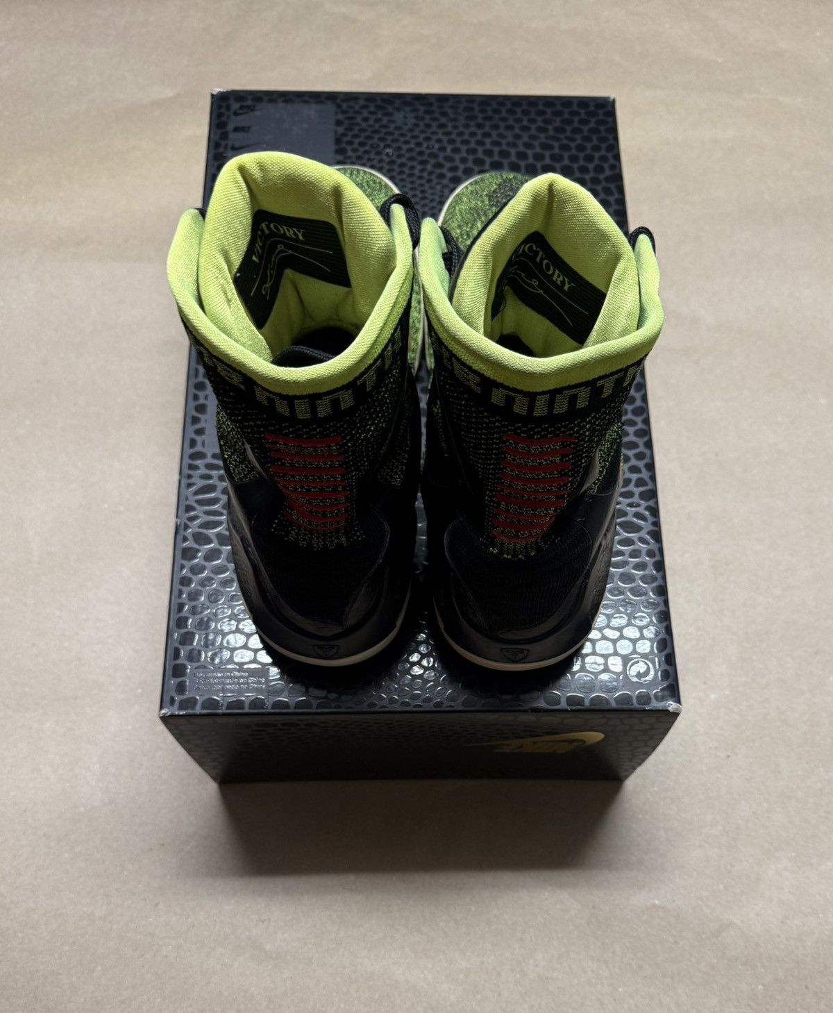 Nike Nike Zoom Air Kobe 9 Elite Victory shoes Men’s size 7.5! Size US 7.5 / EU 40-41 - 4 Thumbnail