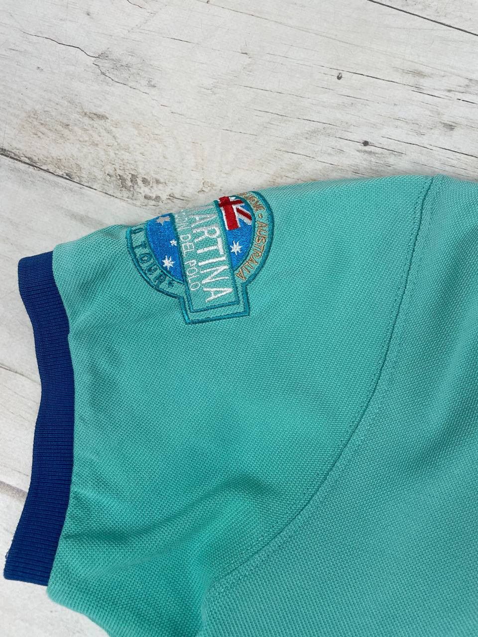La Martina La Martina Buenos Aires Polo Shirt Size US M / EU 48-50 / 2 - 4 Thumbnail