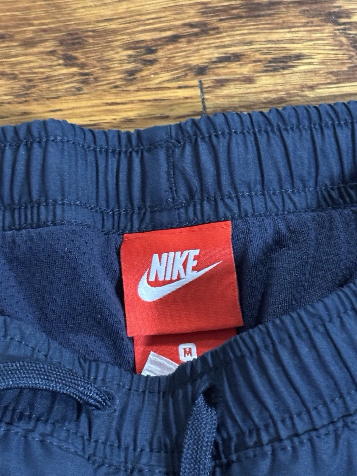Kith × Nike Men’s Nike Kith Nylon Windbreaker Track Pants Size Medium Size US 32 / EU 48 - 3 Thumbnail